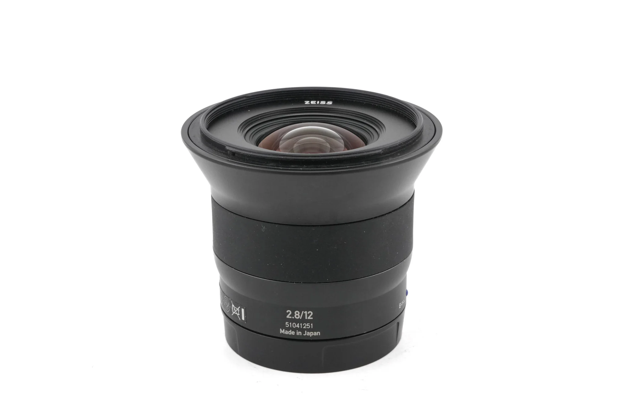 Carl Zeiss 12mm f2.8 Distagon T* Touit - Image 3
