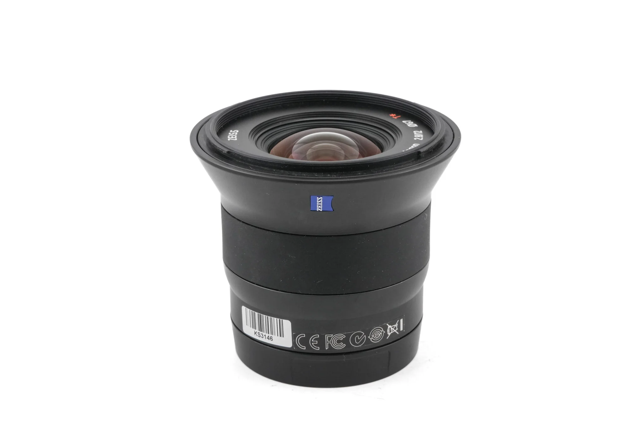 Carl Zeiss 12mm f2.8 Distagon T* Touit - Image 4