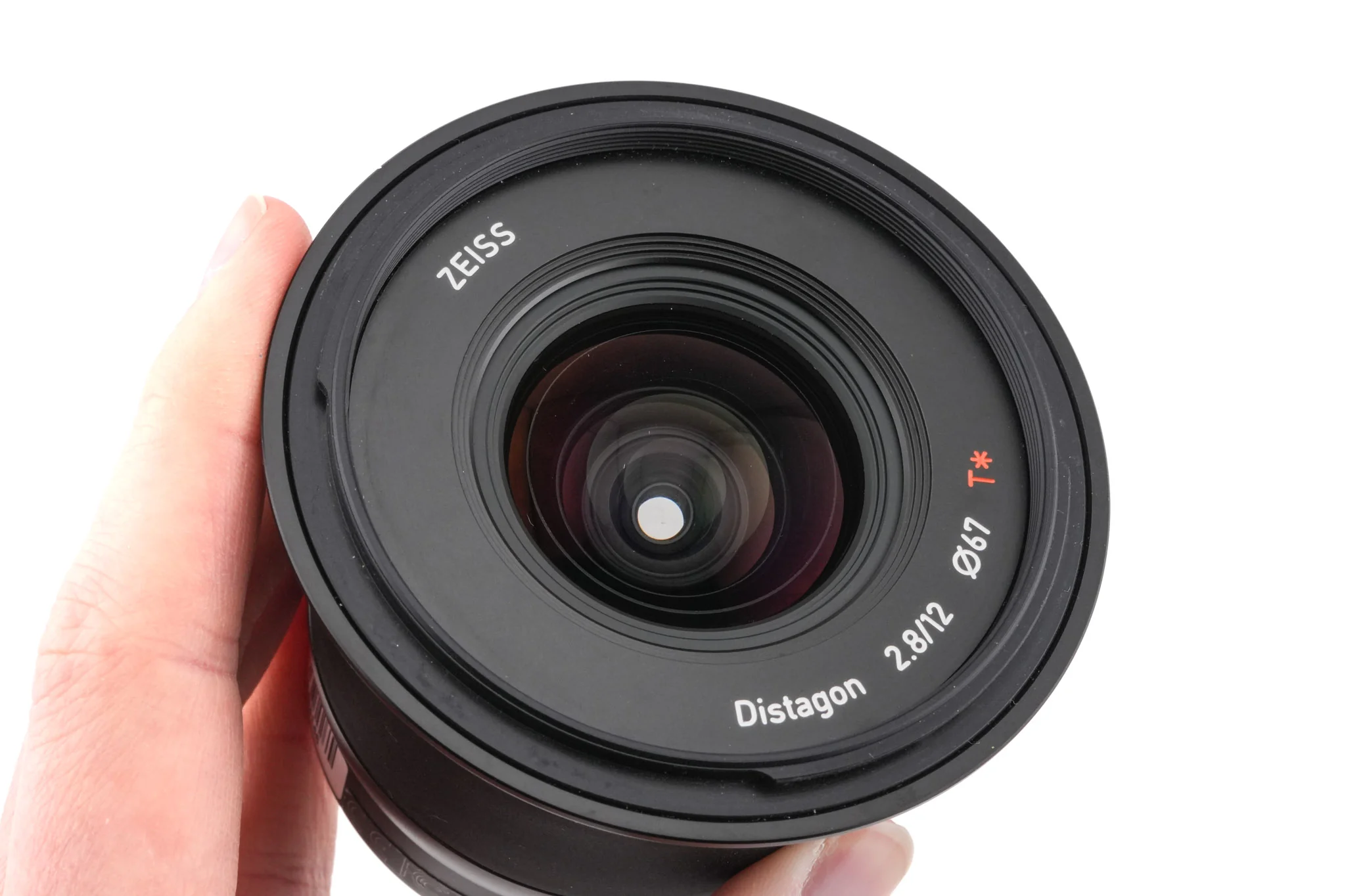 Carl Zeiss 12mm f2.8 Distagon T* Touit - Image 5