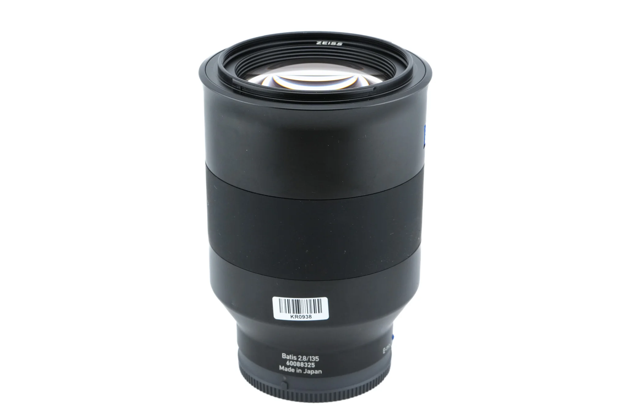 Carl Zeiss 135mm f2.8 Apo Sonnar T* Batis - Image 3