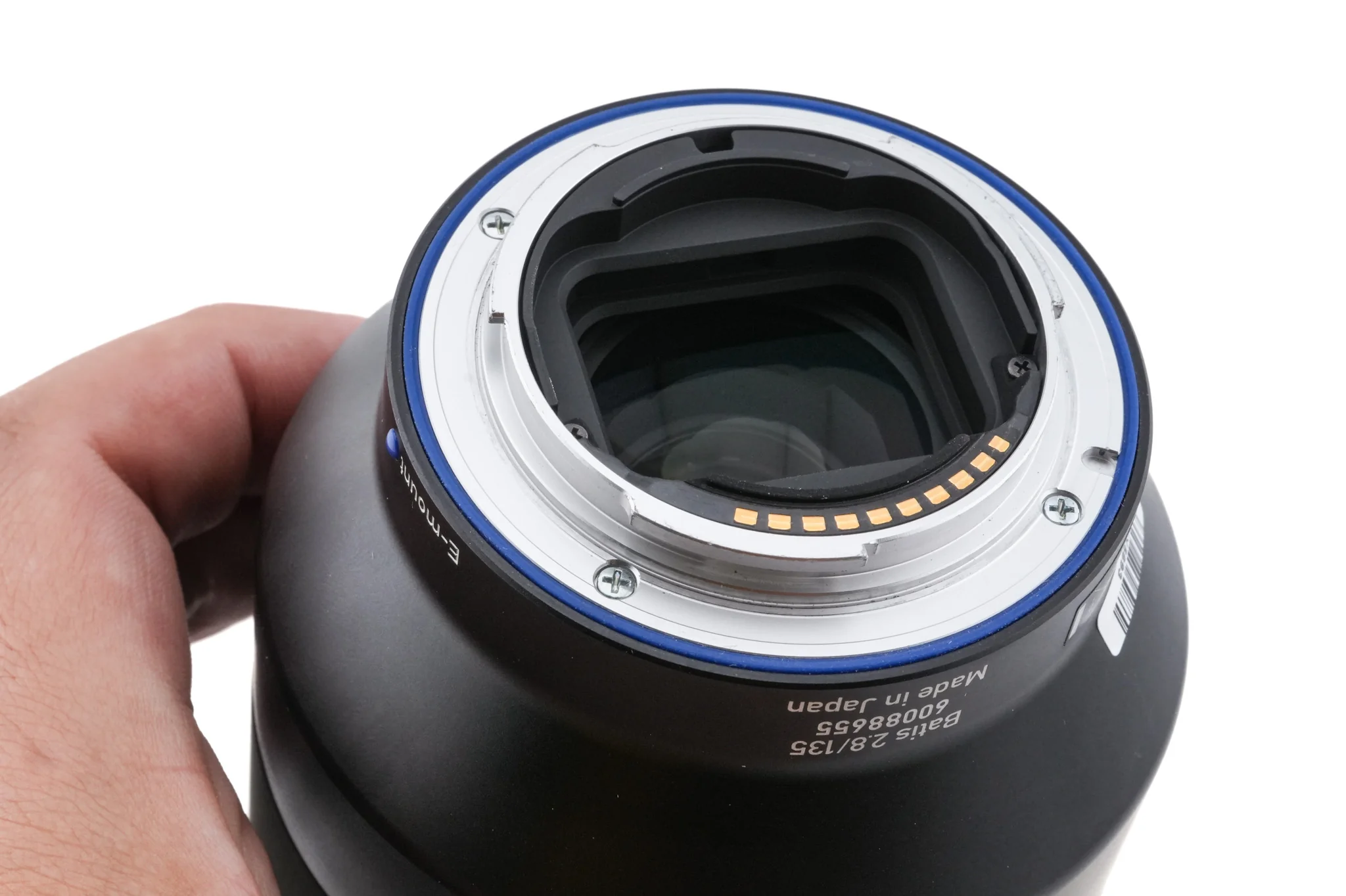Carl Zeiss 135mm f2.8 Apo Sonnar T* Batis - Image 6