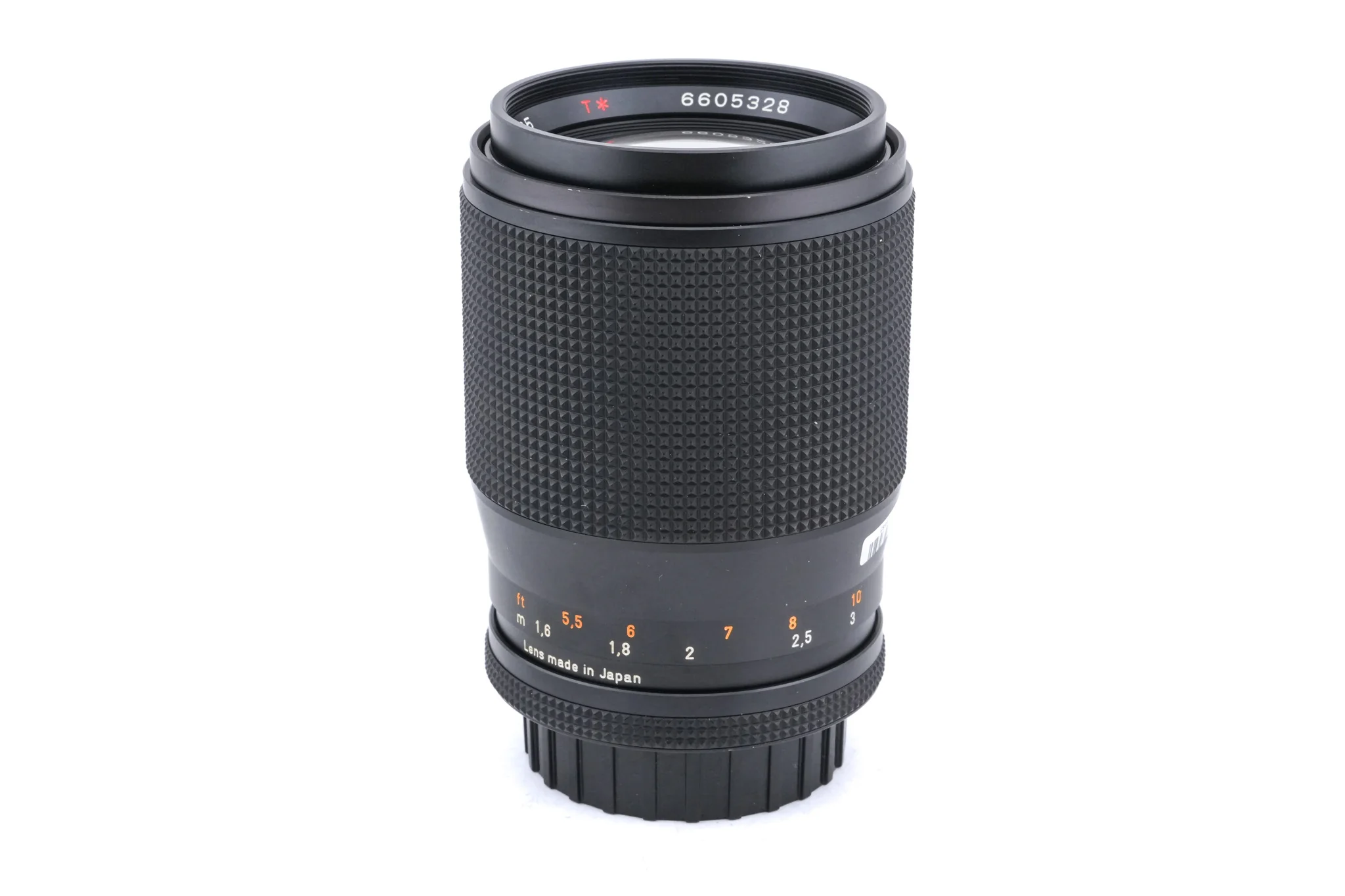 Carl Zeiss 135mm f2.8 Sonnar T* (AE) - Image 3