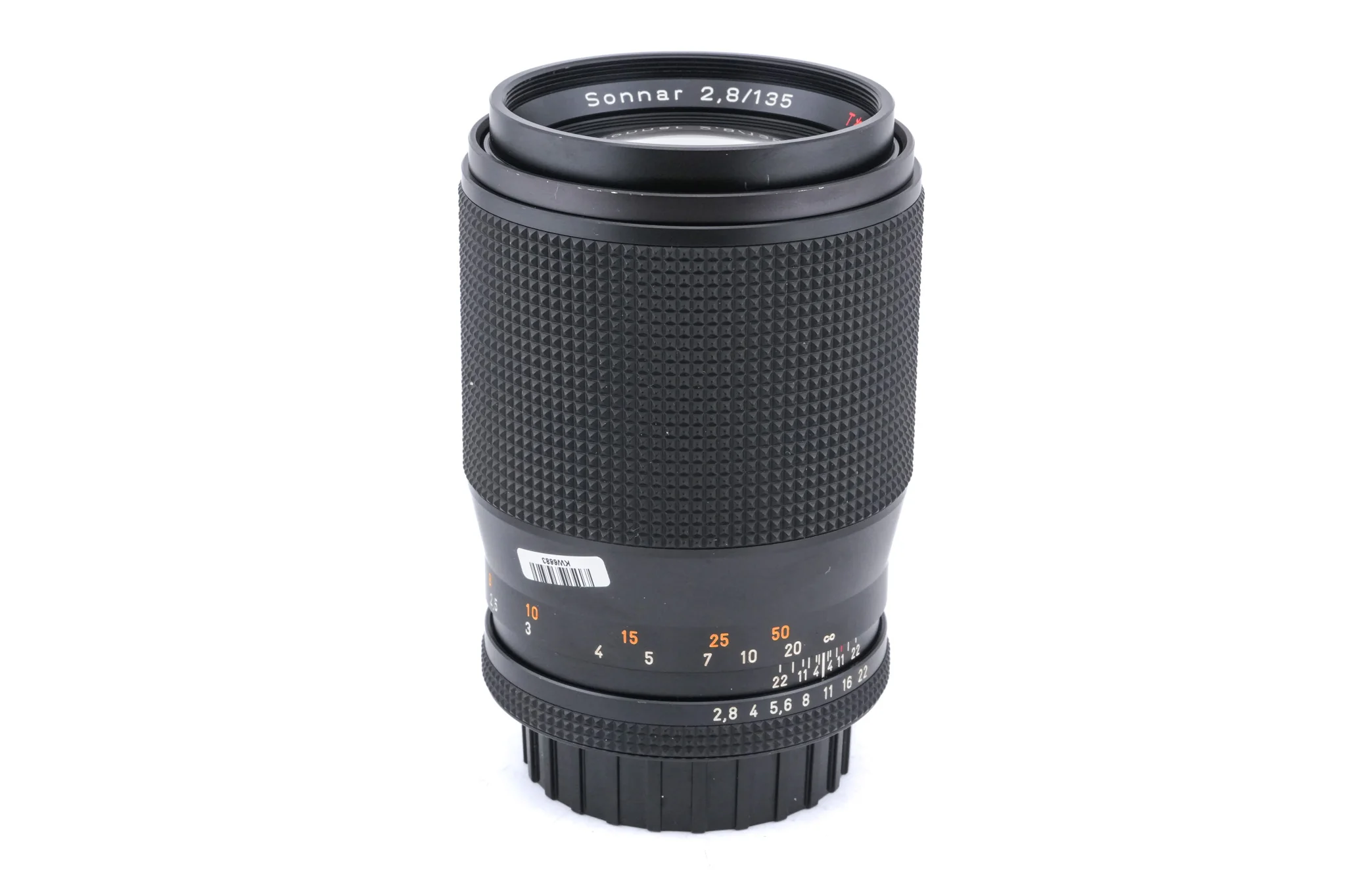 Carl Zeiss 135mm f2.8 Sonnar T* (AE) - Image 4