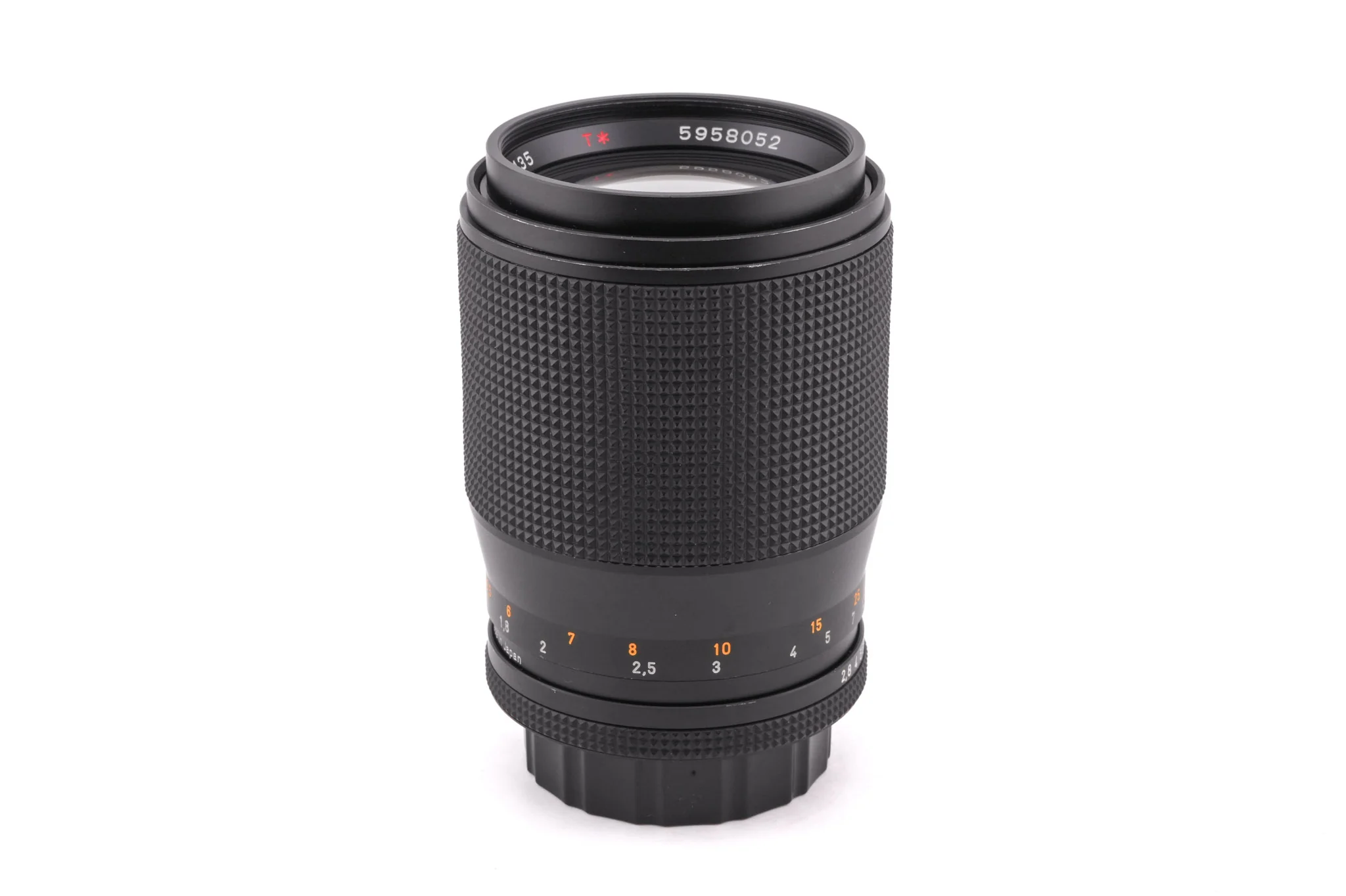 Carl Zeiss 135mm f2.8 Sonnar T* (AE) - Image 2