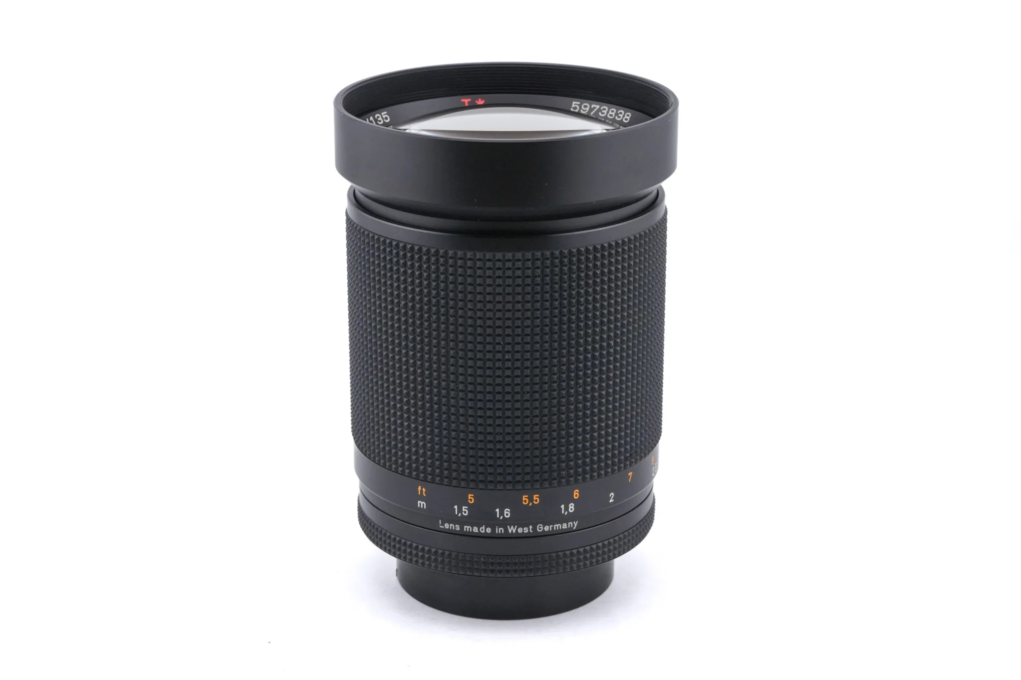 Carl Zeiss 135mm f2 Planar T* (AE) - Image 2