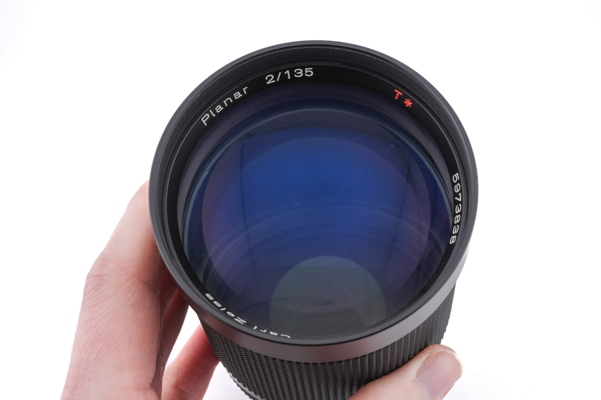 Carl Zeiss 135mm f2 Planar T* (AE) - Image 3