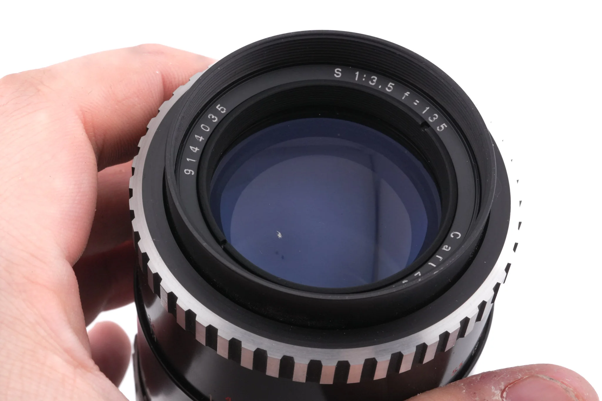 Carl Zeiss 135mm f3.5 Jena S - Image 3