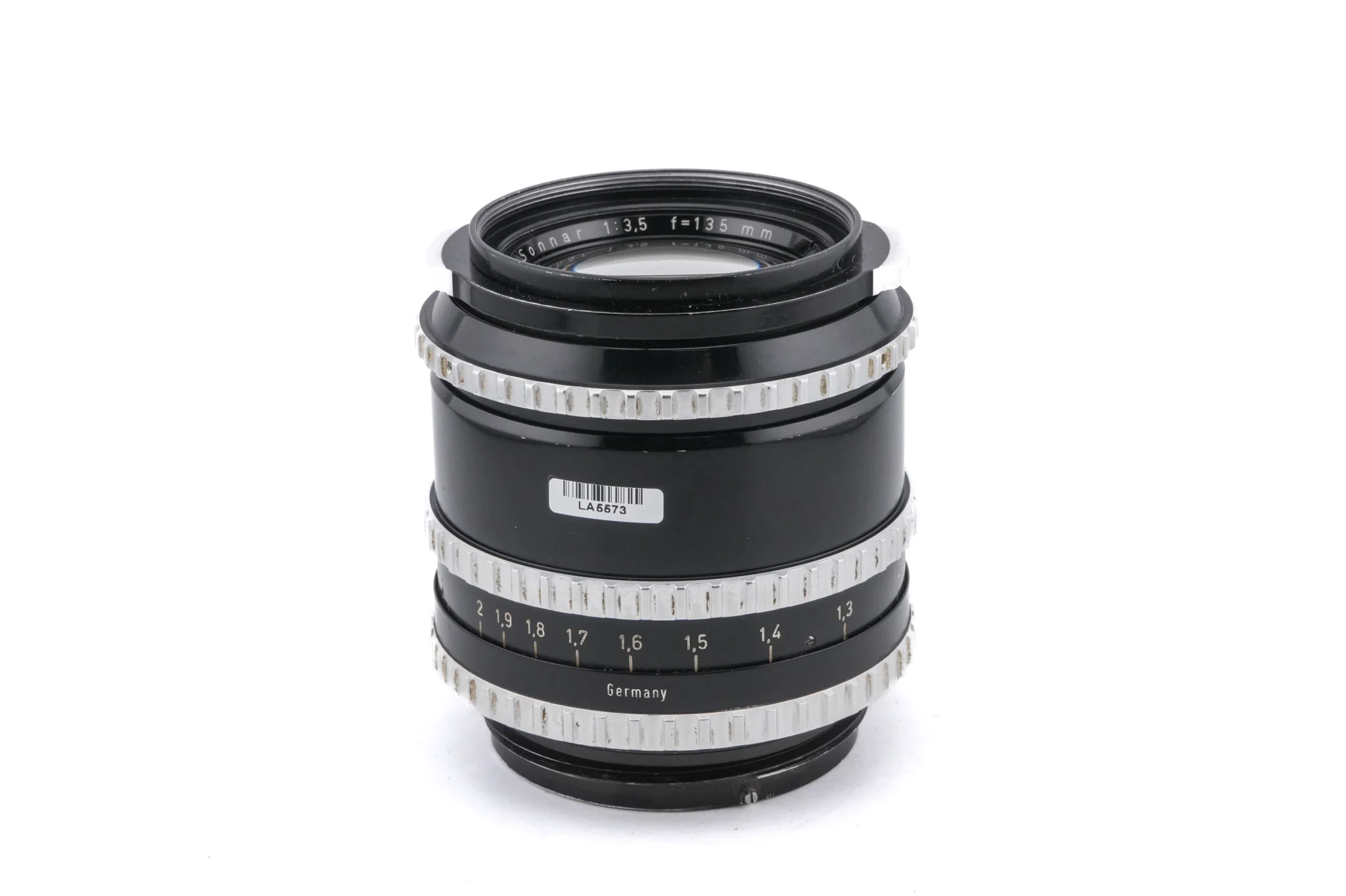 Hasselblad 135mm f3.5 Sonnar (OBSO) - Image 2