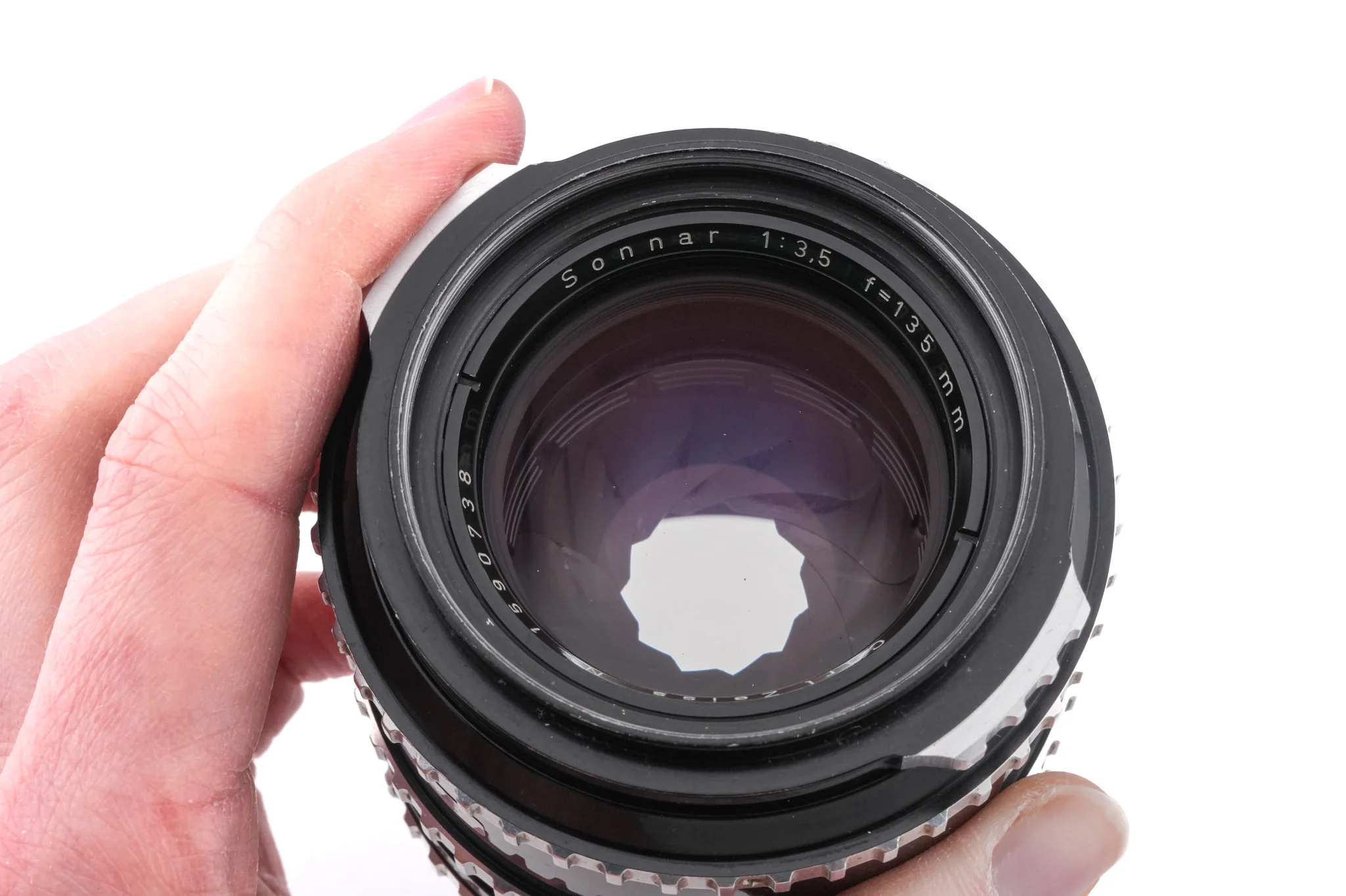 Hasselblad 135mm f3.5 Sonnar (OBSO) - Image 3