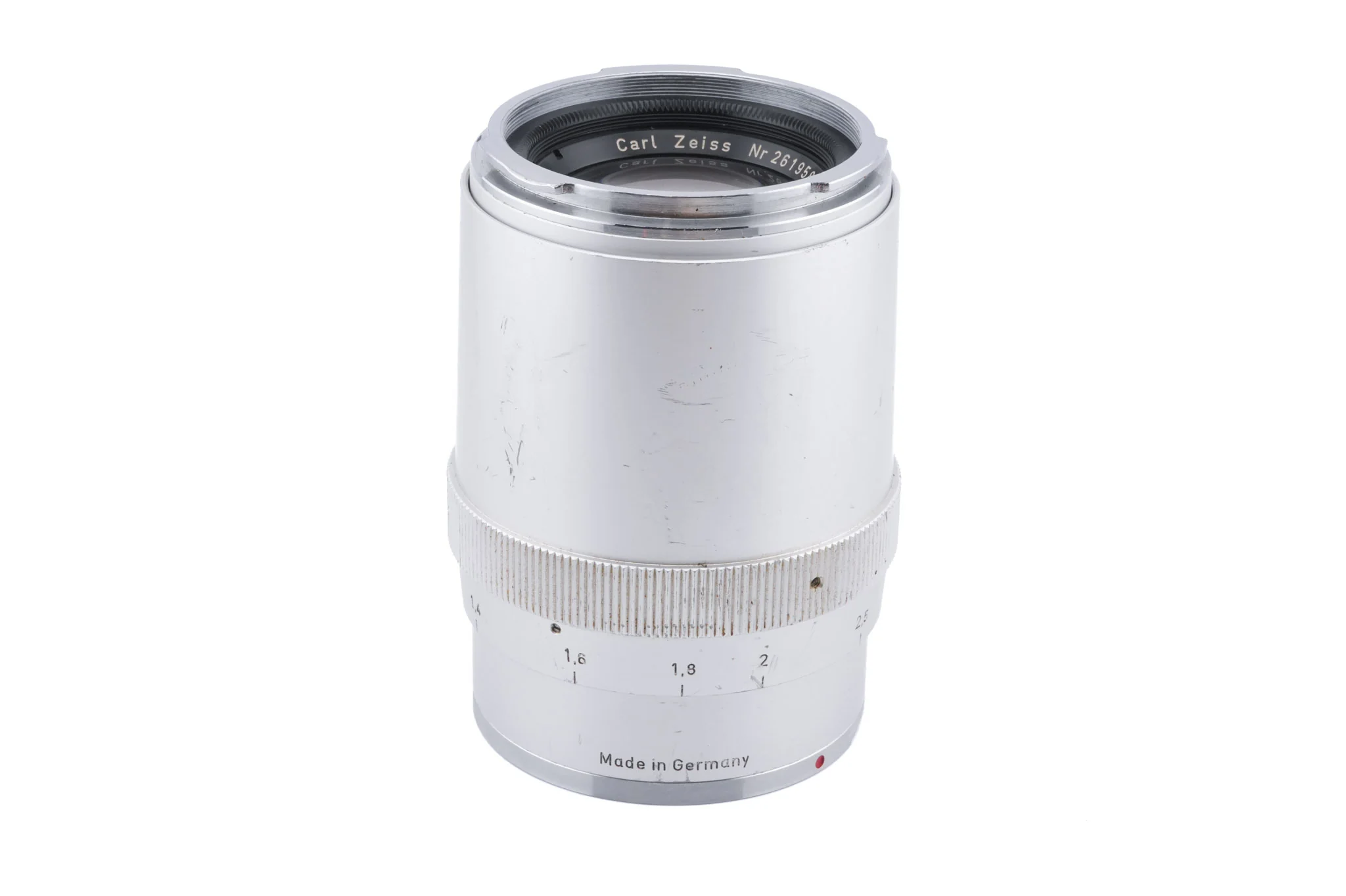 Carl Zeiss 135mm f4 Sonnar - Image 2