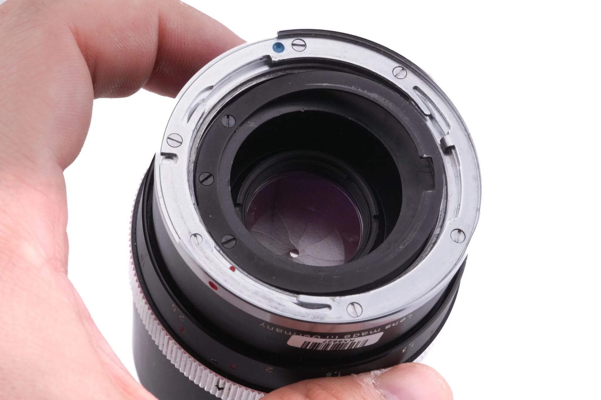 Carl Zeiss 135mm f4 Sonnar - Image 4