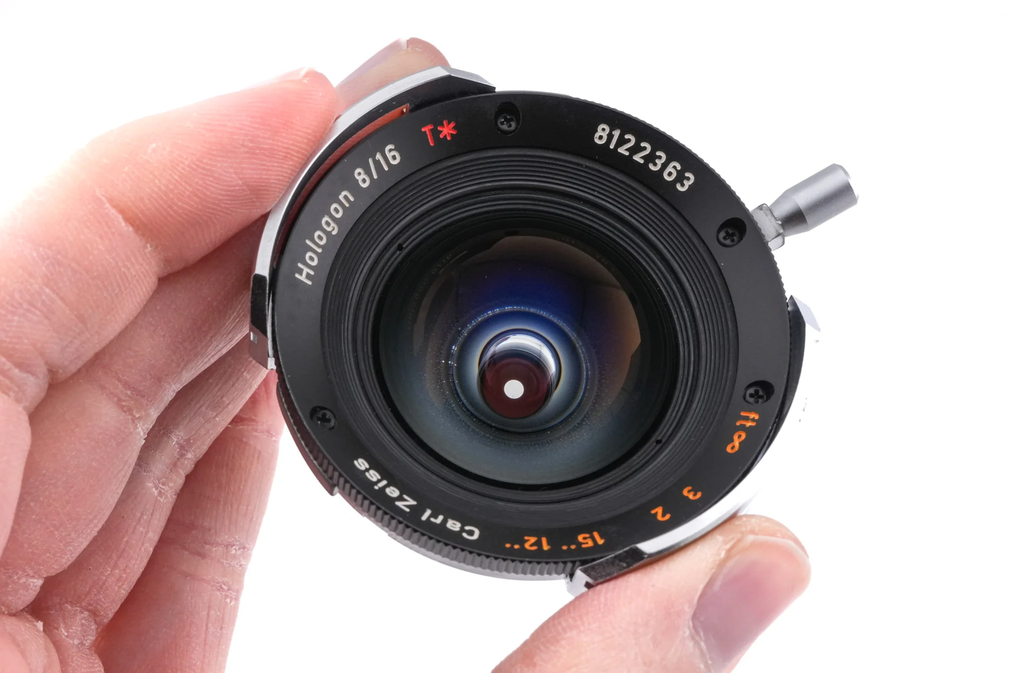Carl Zeiss 16mm f8 Hologon T* - Image 5