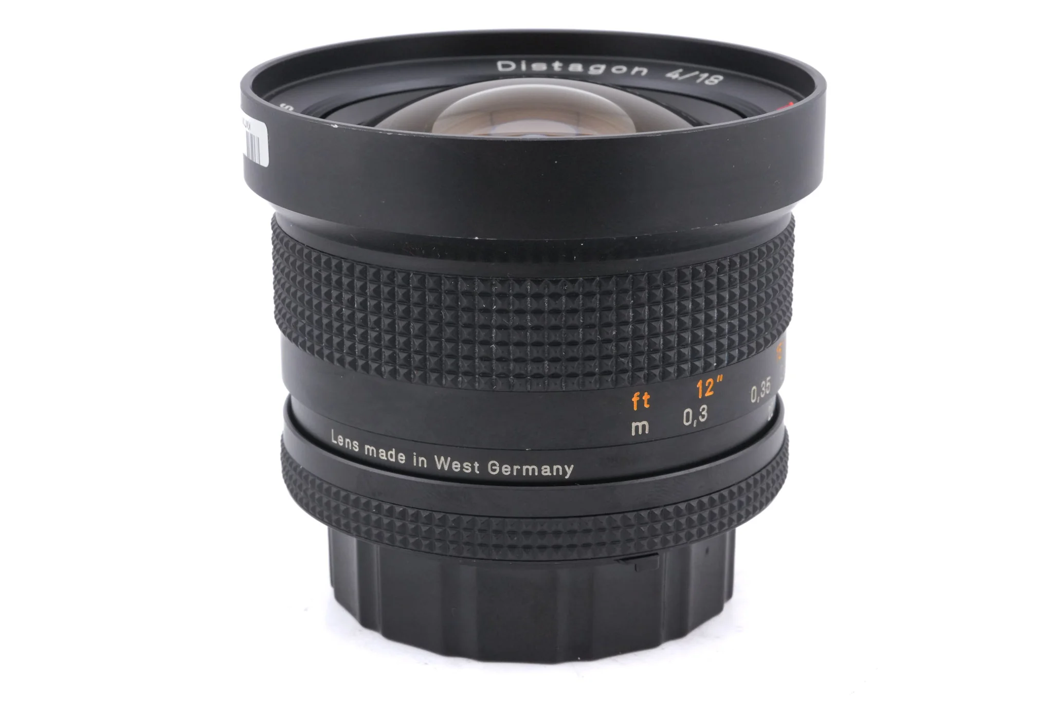 Carl Zeiss 18mm f4 Distagon T* (MM) - Image 3