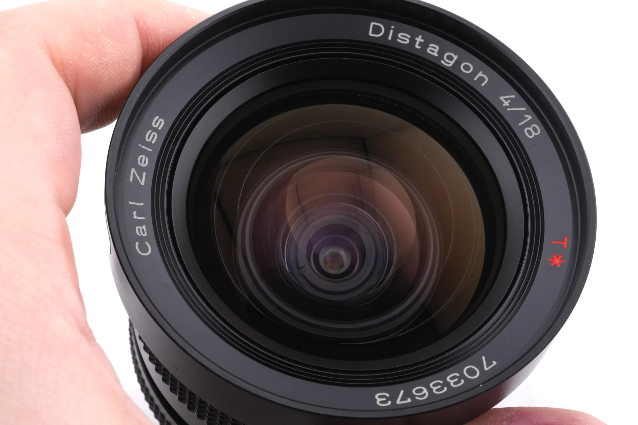 Carl Zeiss 18mm f4 Distagon T* (MM) - Image 5