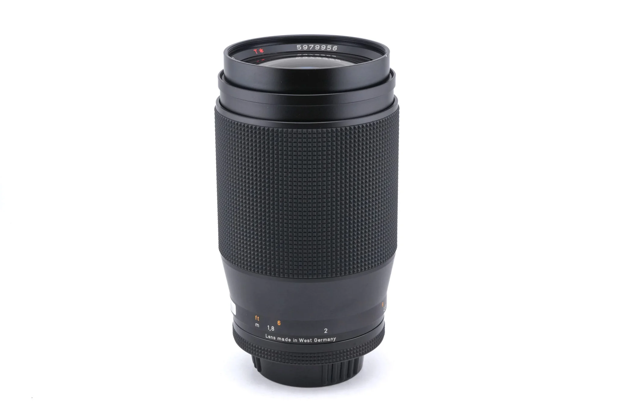 Carl Zeiss 200mm f3.5 Tele-Tessar T* (AE) - Image 2