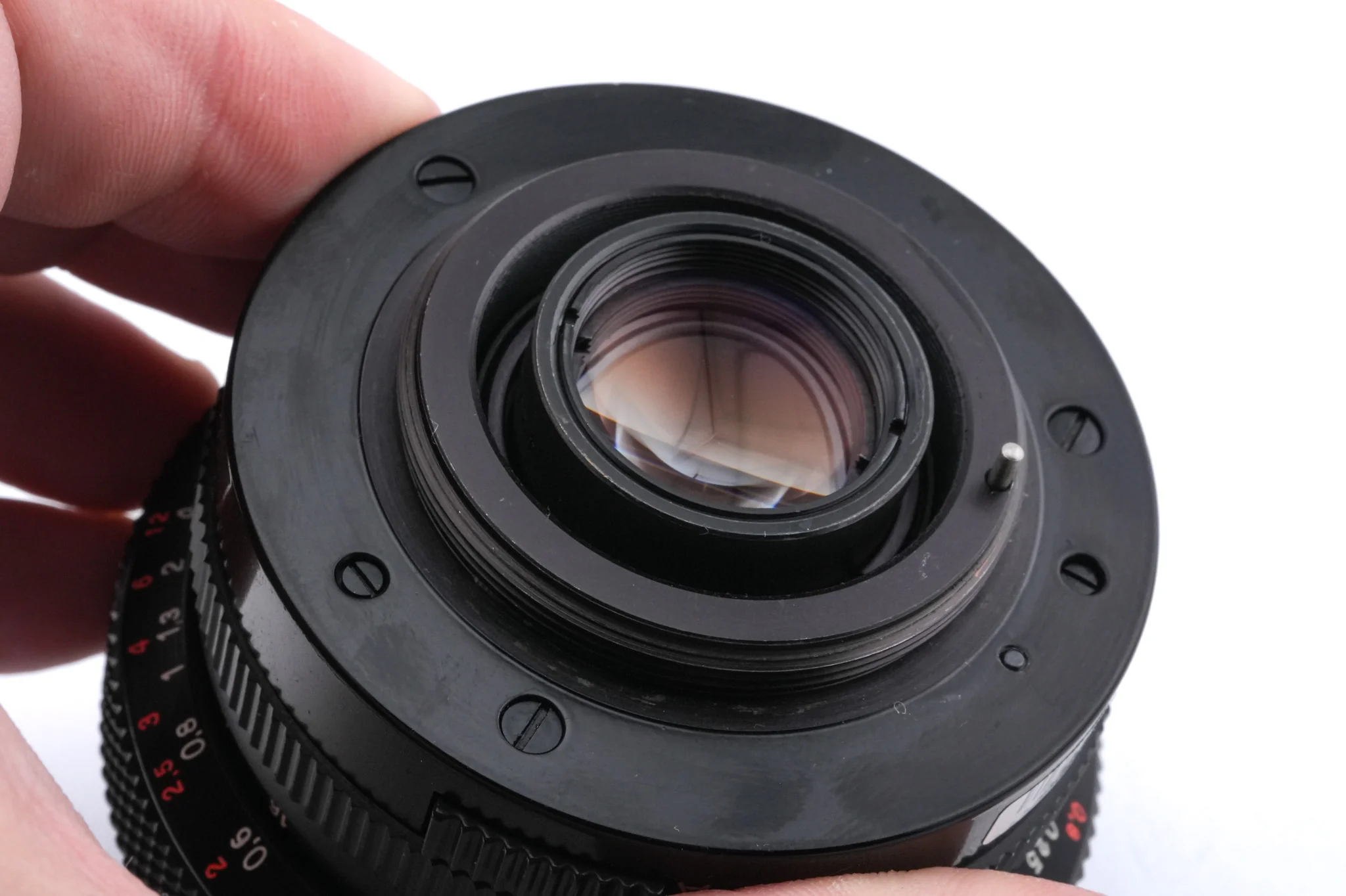 Carl Zeiss 20mm f2.8 Flektogon Jena DDR - Image 6