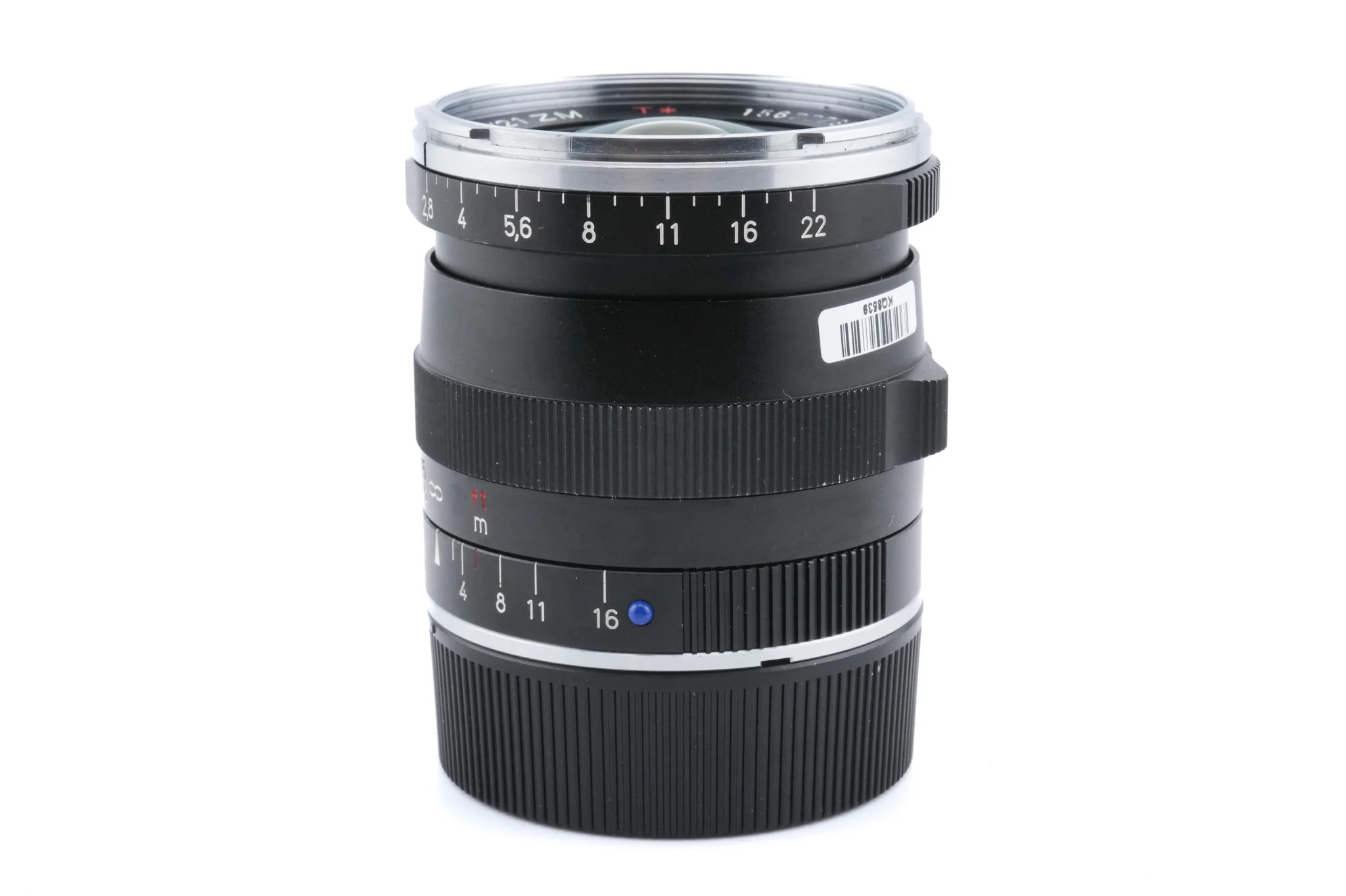 Carl Zeiss 21mm f2.8 Biogon T* ZM - Image 4