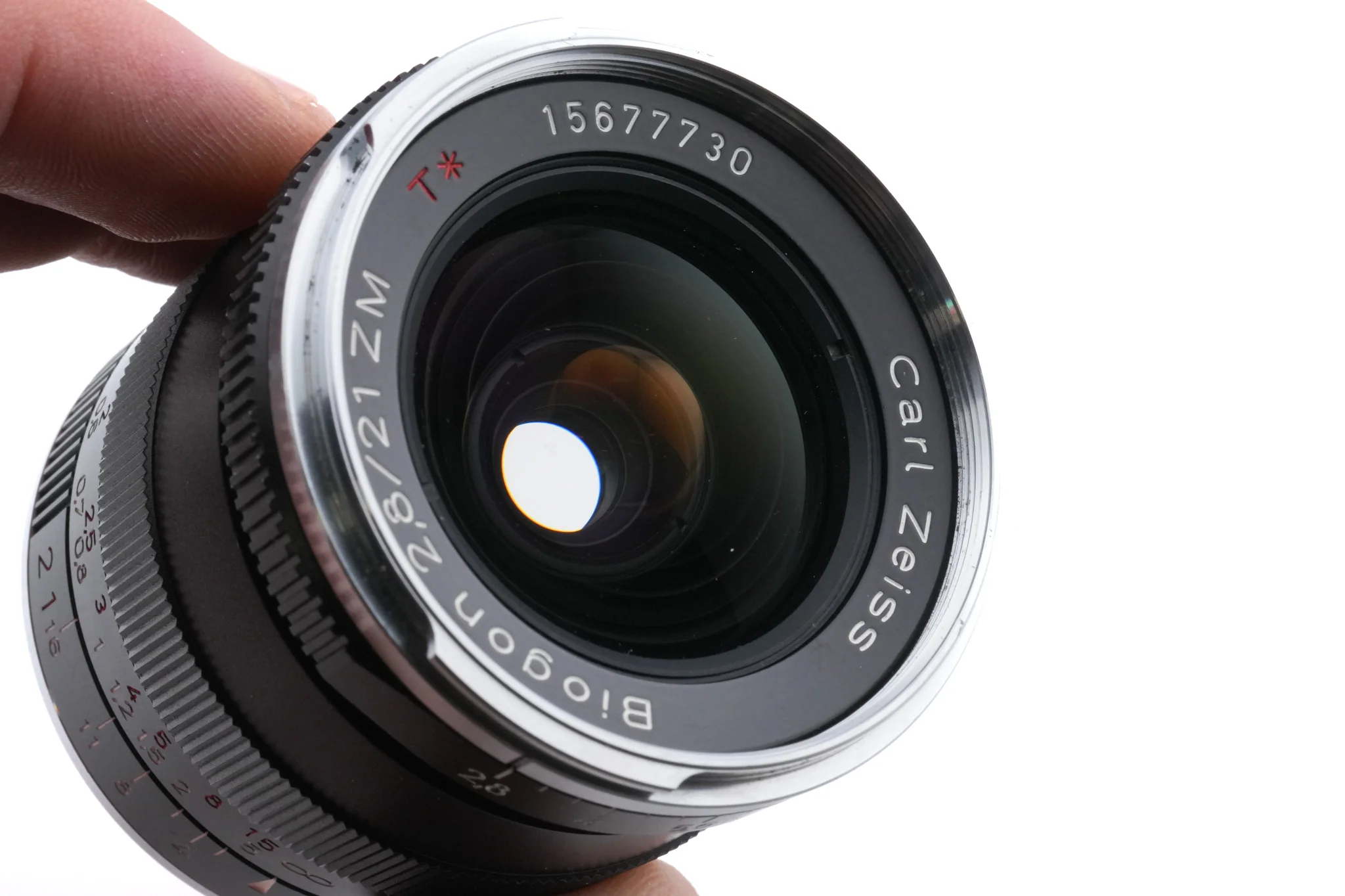 Carl Zeiss 21mm f2.8 Biogon T* ZM - Image 5