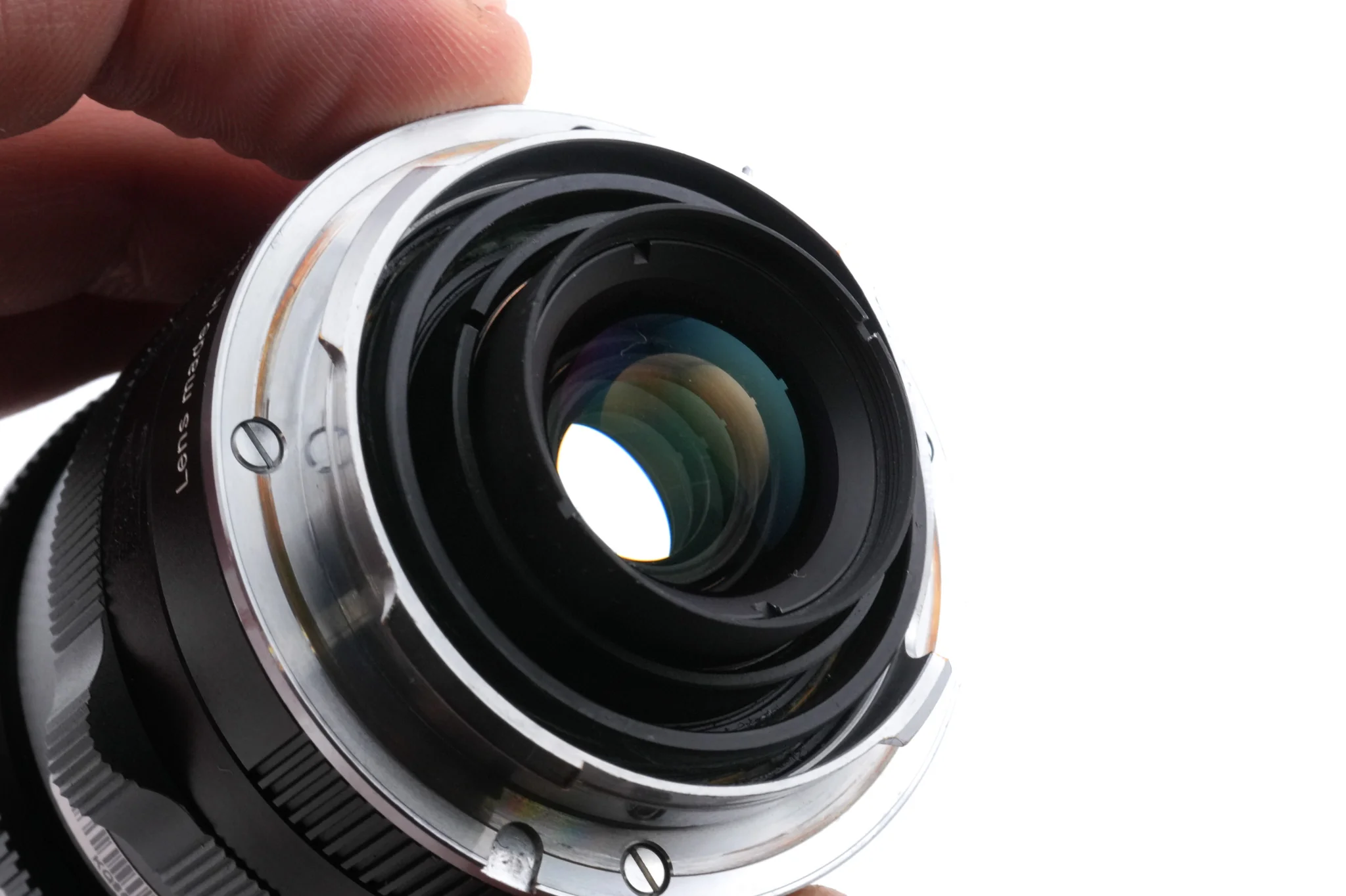 Carl Zeiss 21mm f2.8 Biogon T* ZM - Image 6