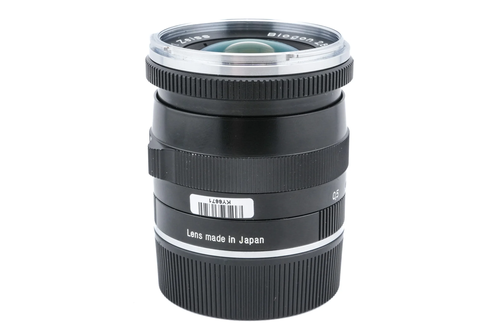 Carl Zeiss 21mm f2.8 Biogon T* ZM - Image 3