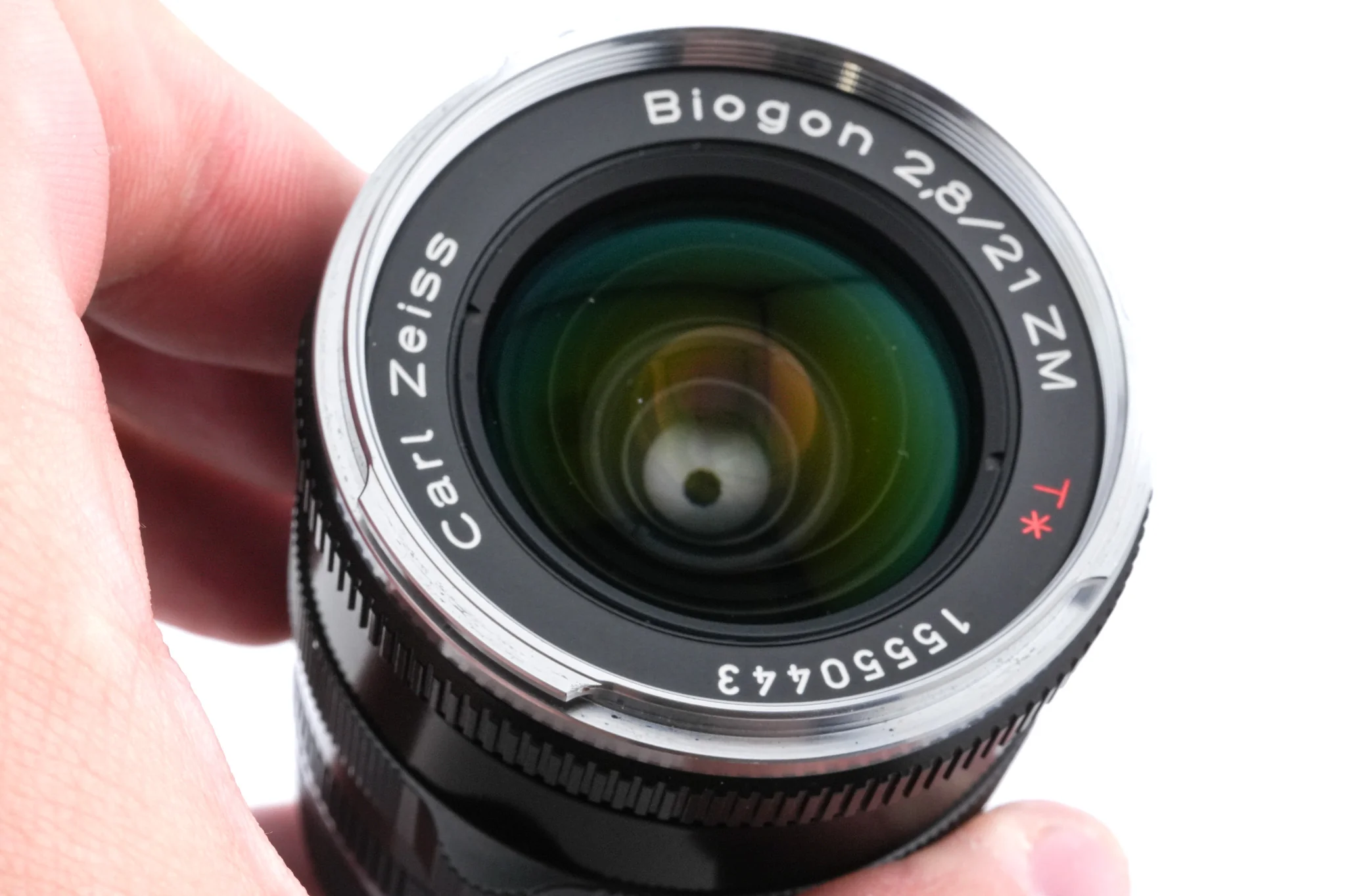 Carl Zeiss 21mm f2.8 Biogon T* ZM - Image 5