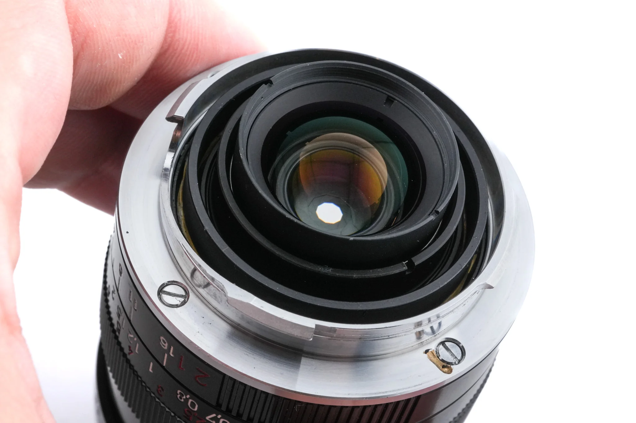 Carl Zeiss 21mm f2.8 Biogon T* ZM - Image 6