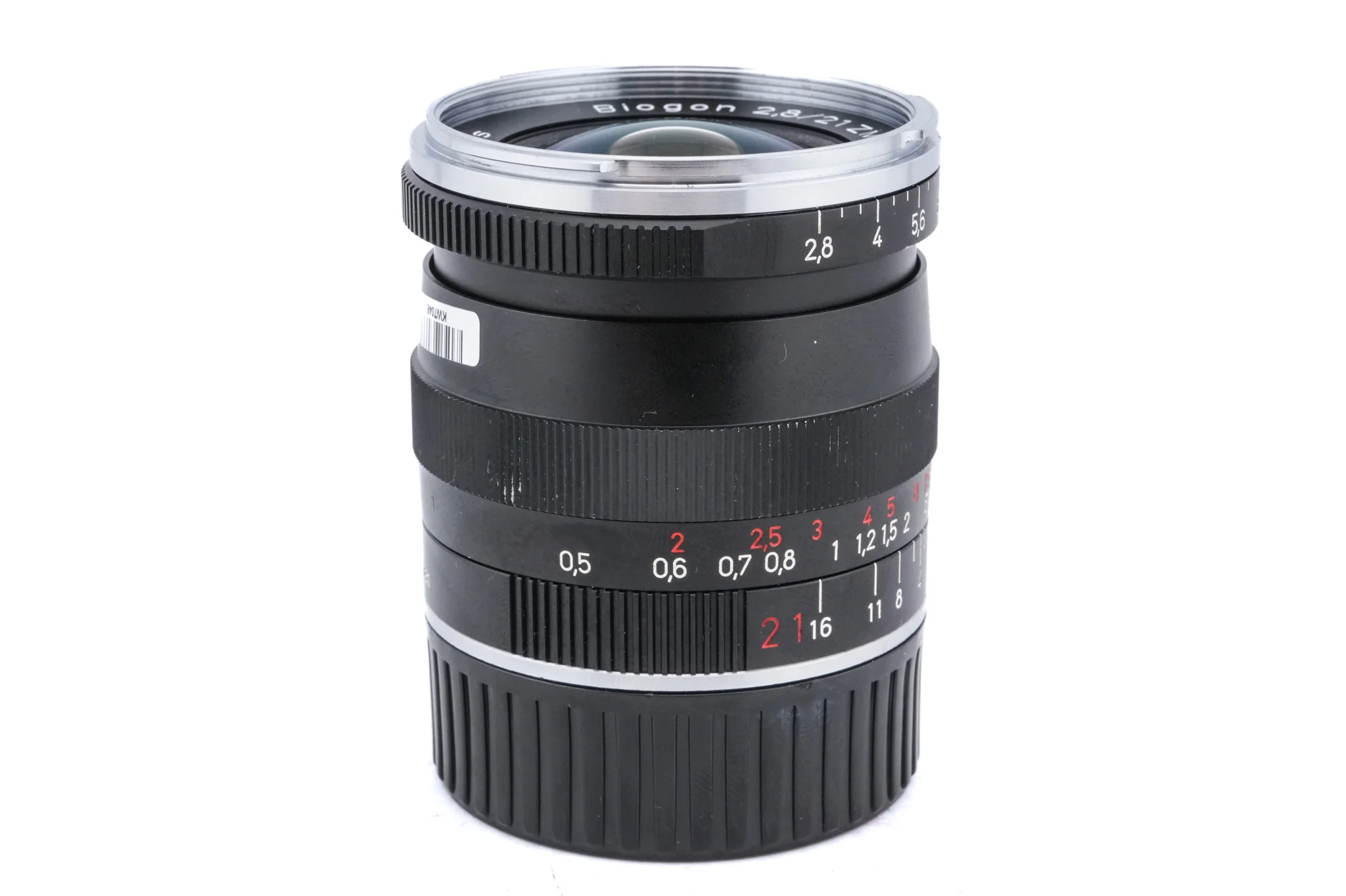 Carl Zeiss 21mm f2.8 Biogon T* ZM - Image 4