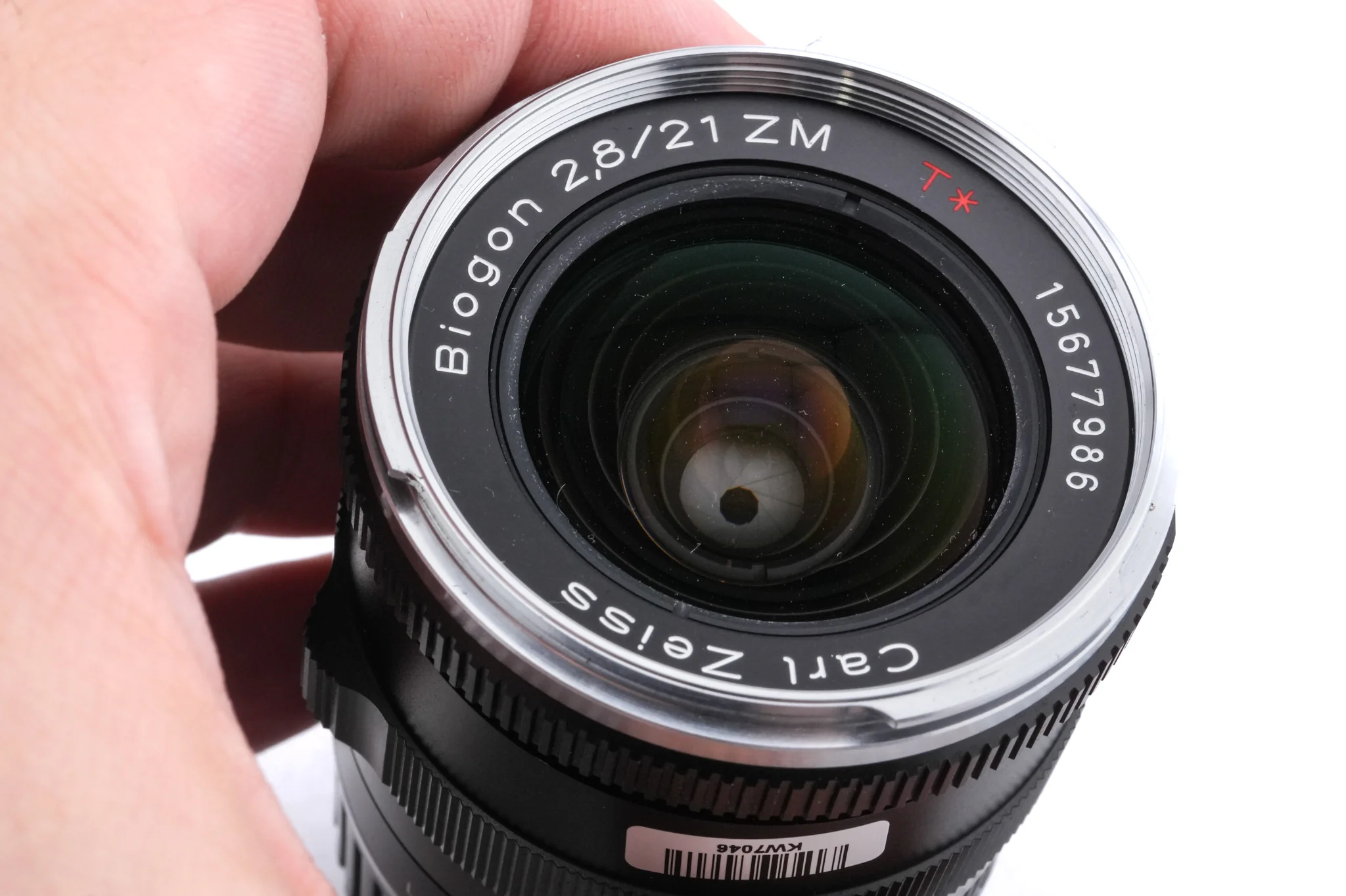 Carl Zeiss 21mm f2.8 Biogon T* ZM - Image 5