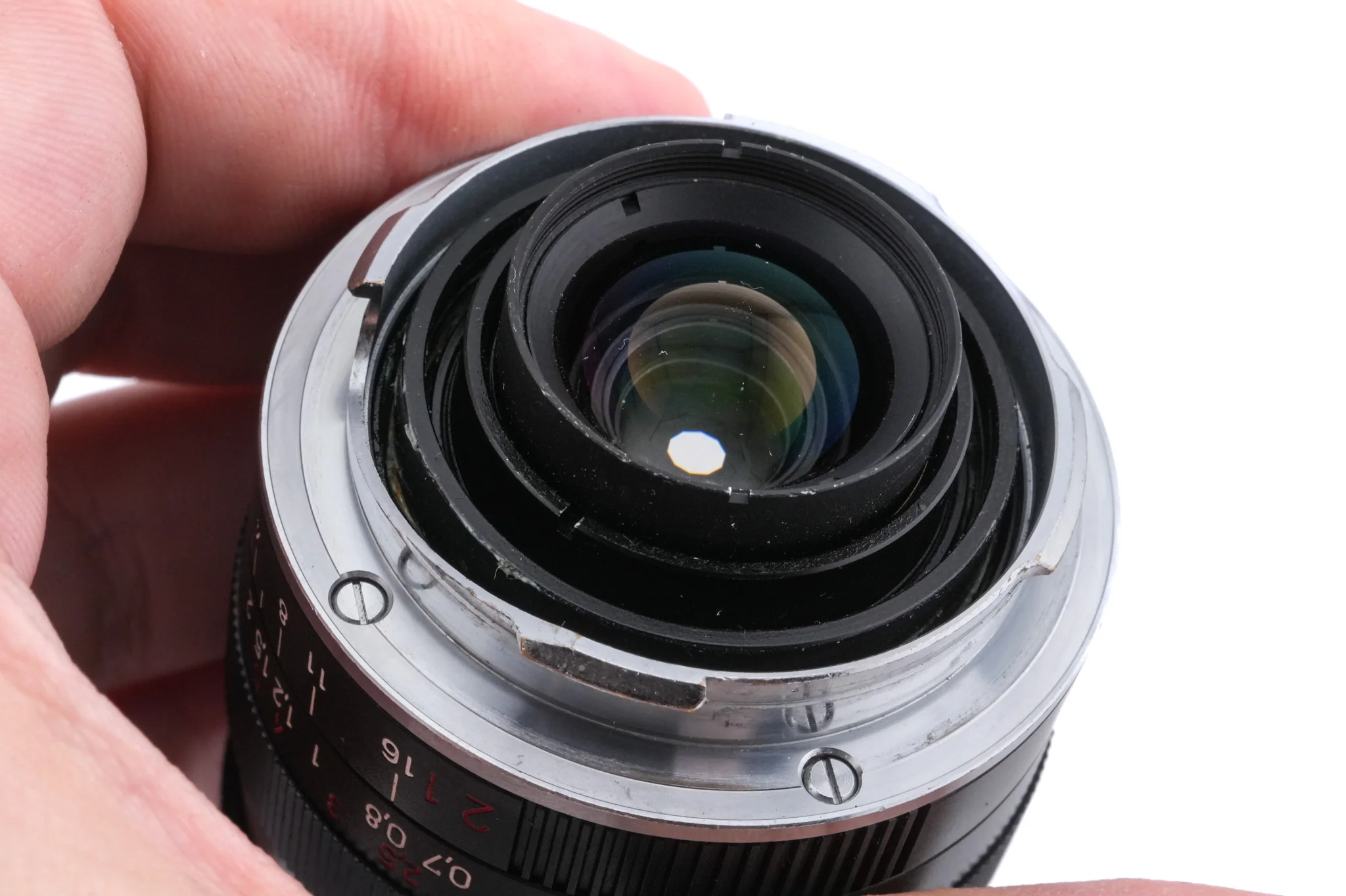 Carl Zeiss 21mm f2.8 Biogon T* ZM - Image 6