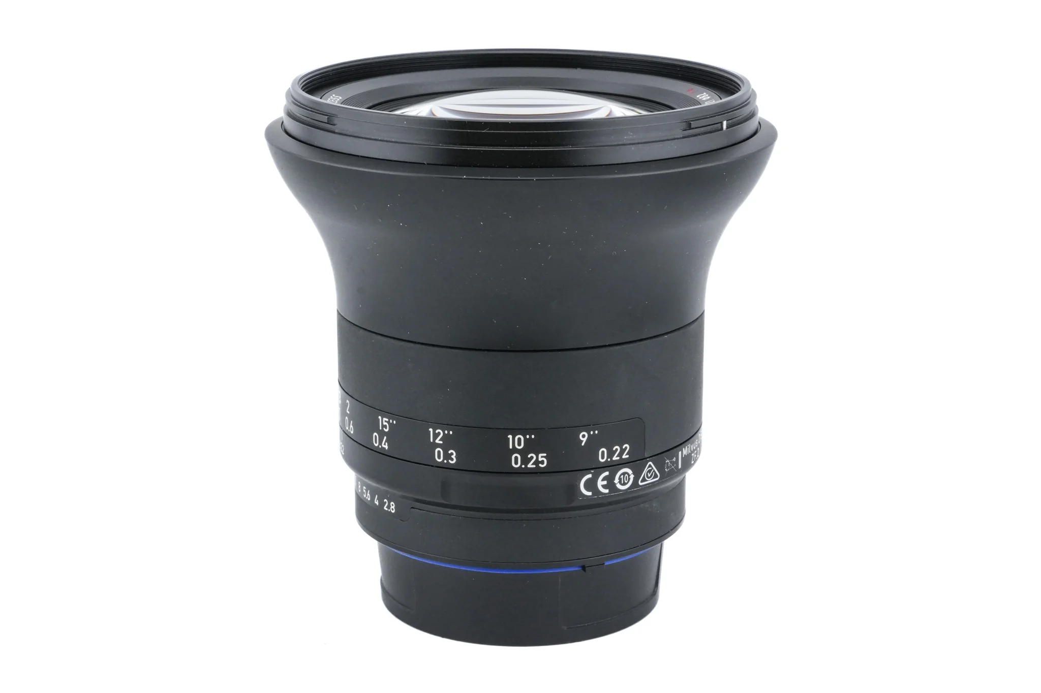 Carl Zeiss 21mm f2.8 Distagon T* Milvus ZF.2 - Image 2