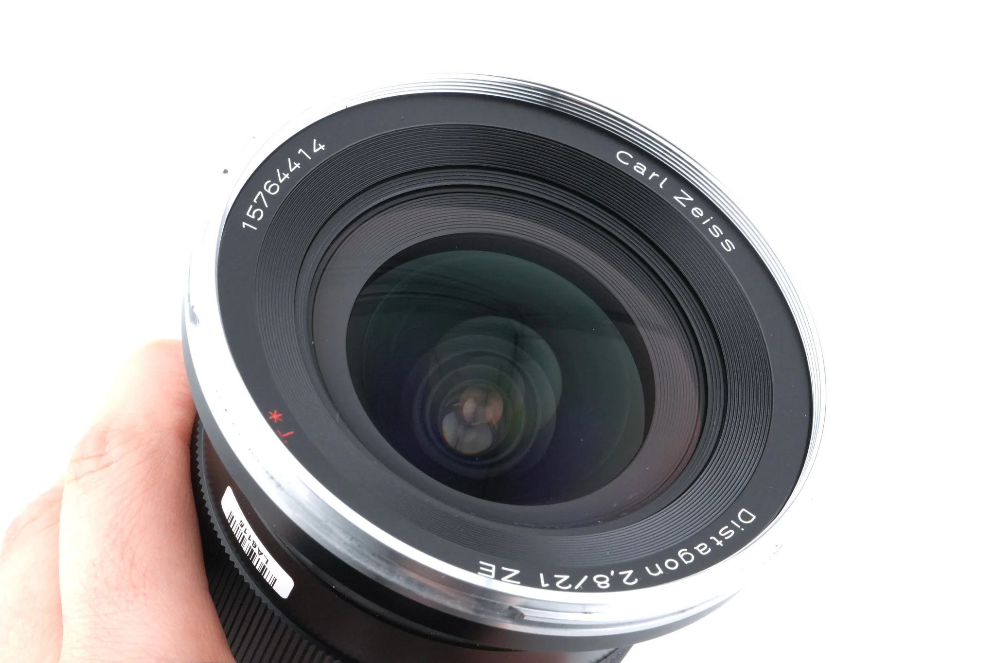 Carl Zeiss 21mm f2.8 Distagon T* ZE - Image 5