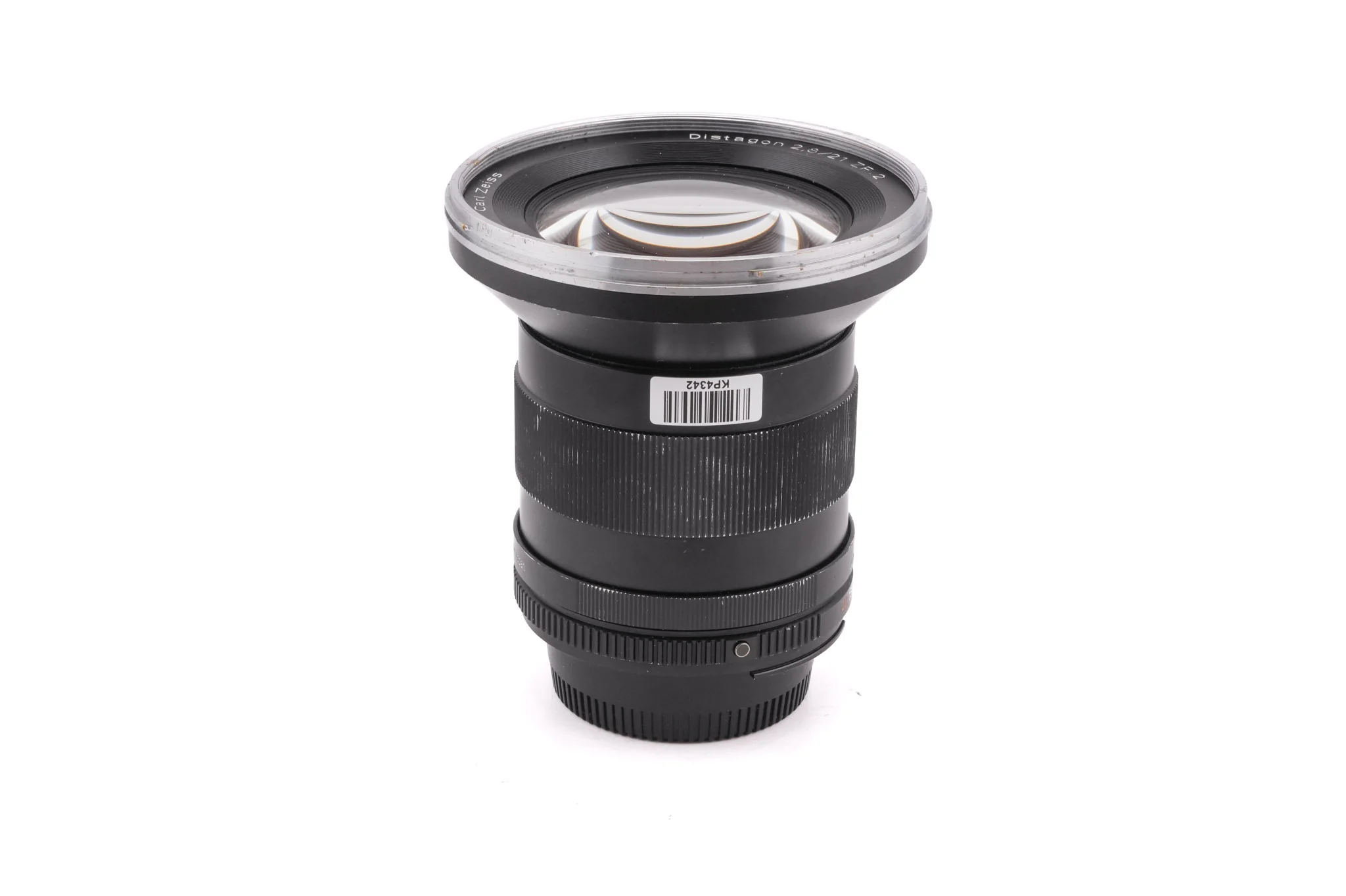 Carl Zeiss 21mm f2.8 Distagon T* ZF.2 AI-S - Image 2