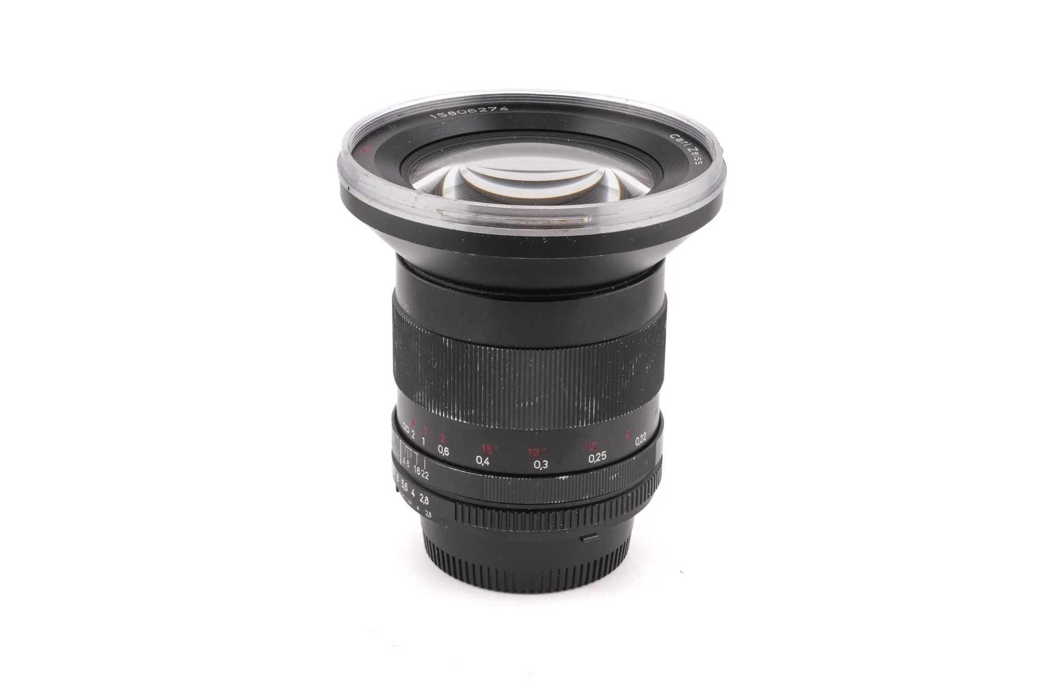 Carl Zeiss 21mm f2.8 Distagon T* ZF.2 AI-S - Image 4