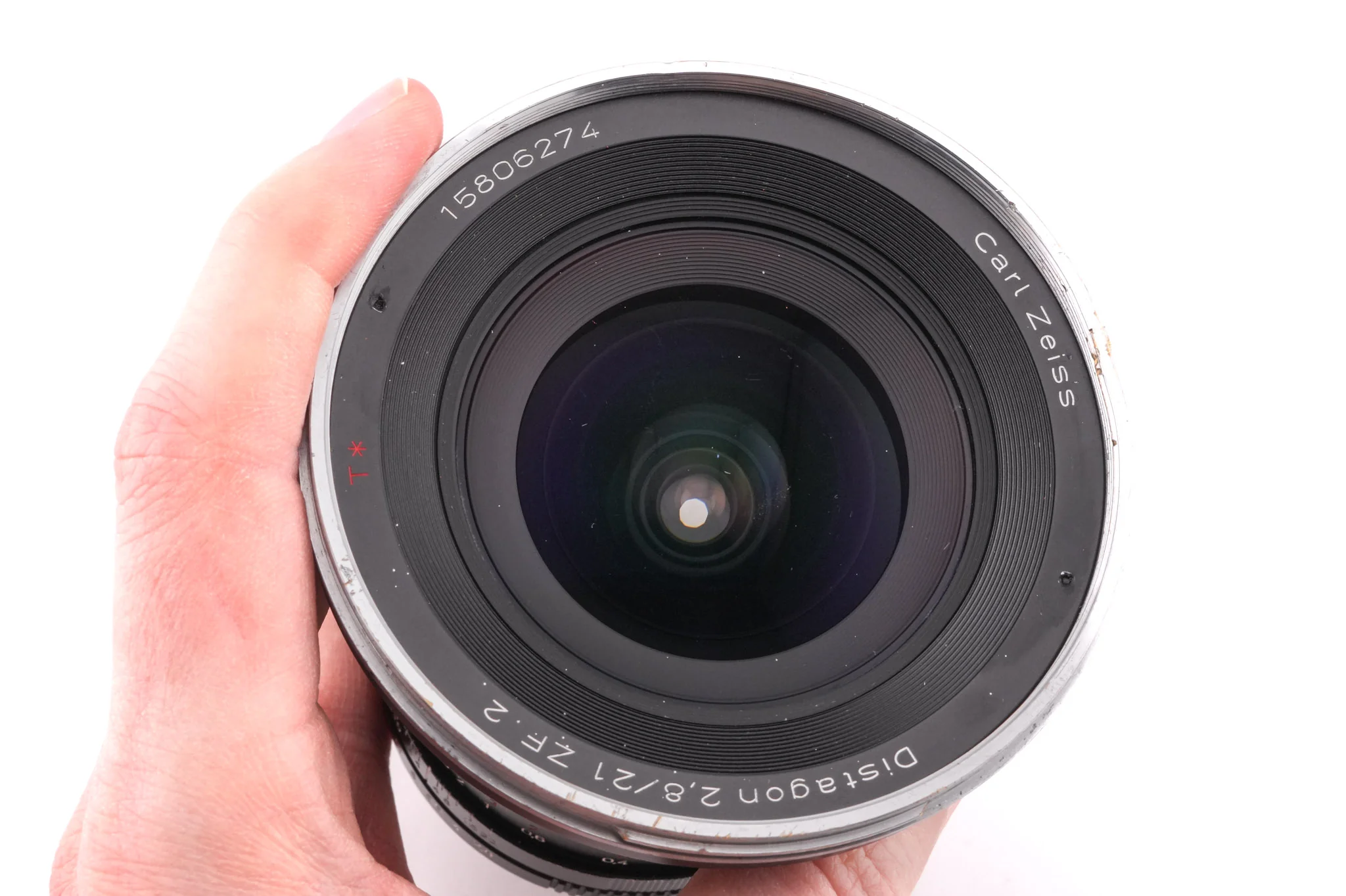Carl Zeiss 21mm f2.8 Distagon T* ZF.2 AI-S - Image 5