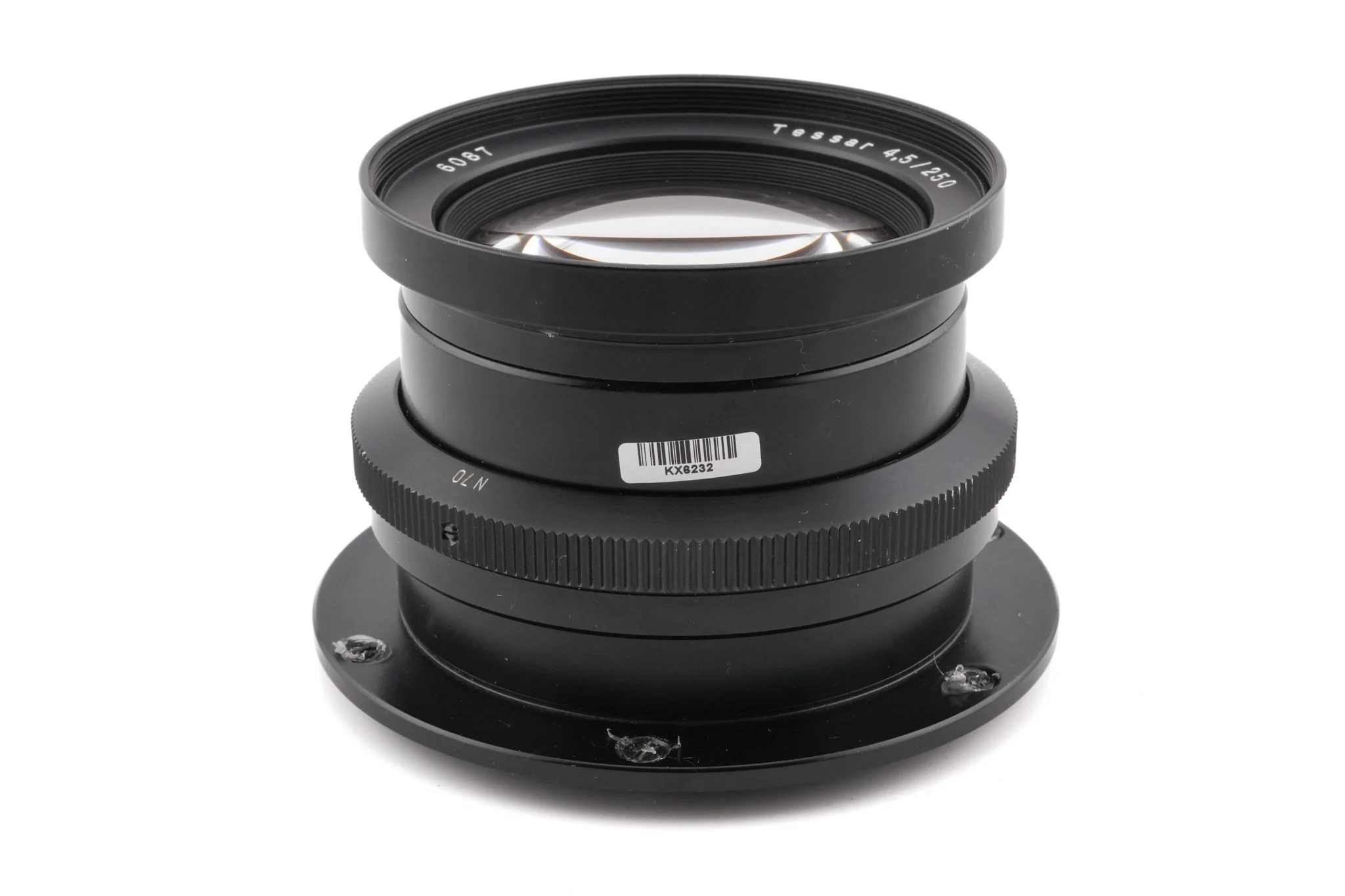 Carl Zeiss 250mm f4.5 Jena Tessar DDR - Image 2