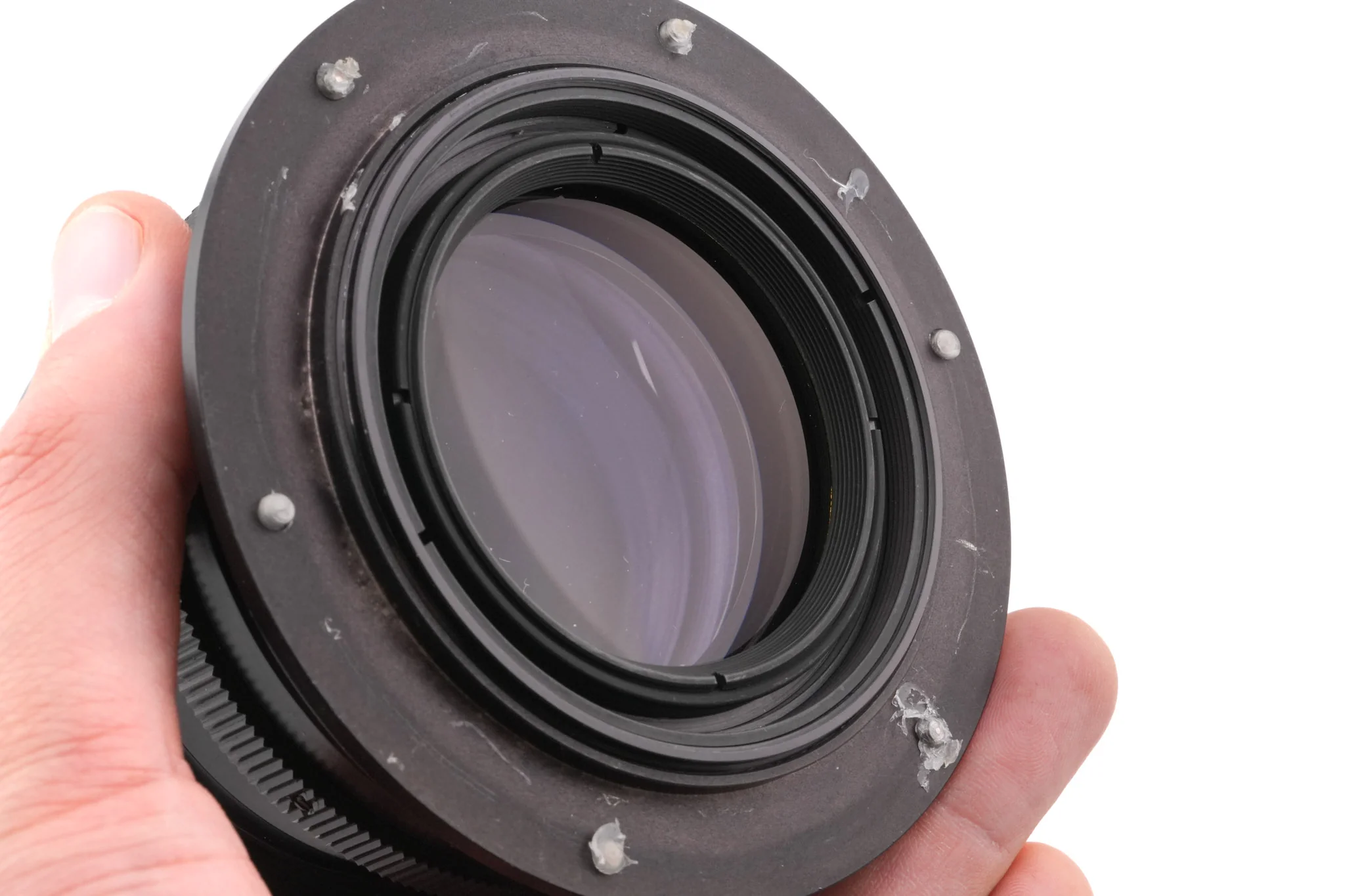 Carl Zeiss 250mm f4.5 Jena Tessar DDR - Image 4