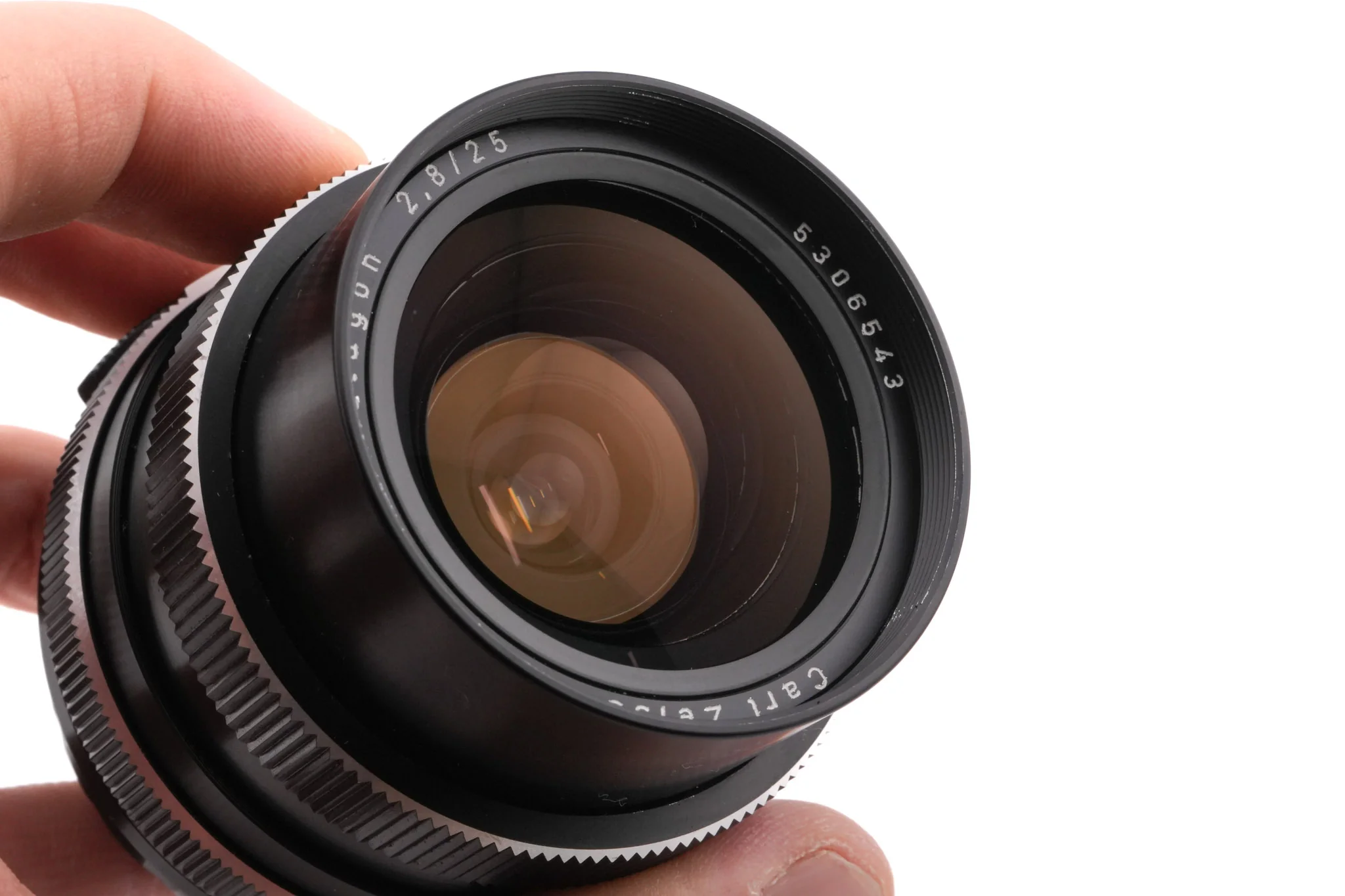 Rollei 25mm f2.8 Distagon - Image 3