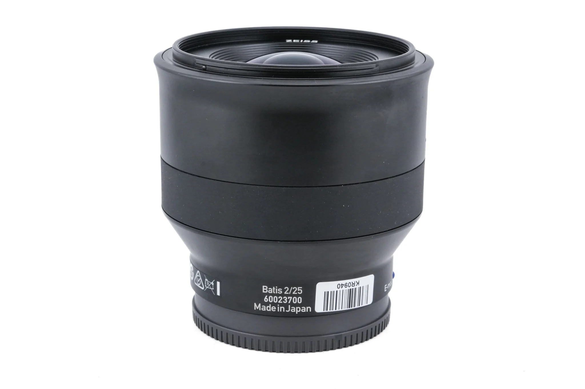 Carl Zeiss 25mm f2 Distagon T* Batis - Image 3