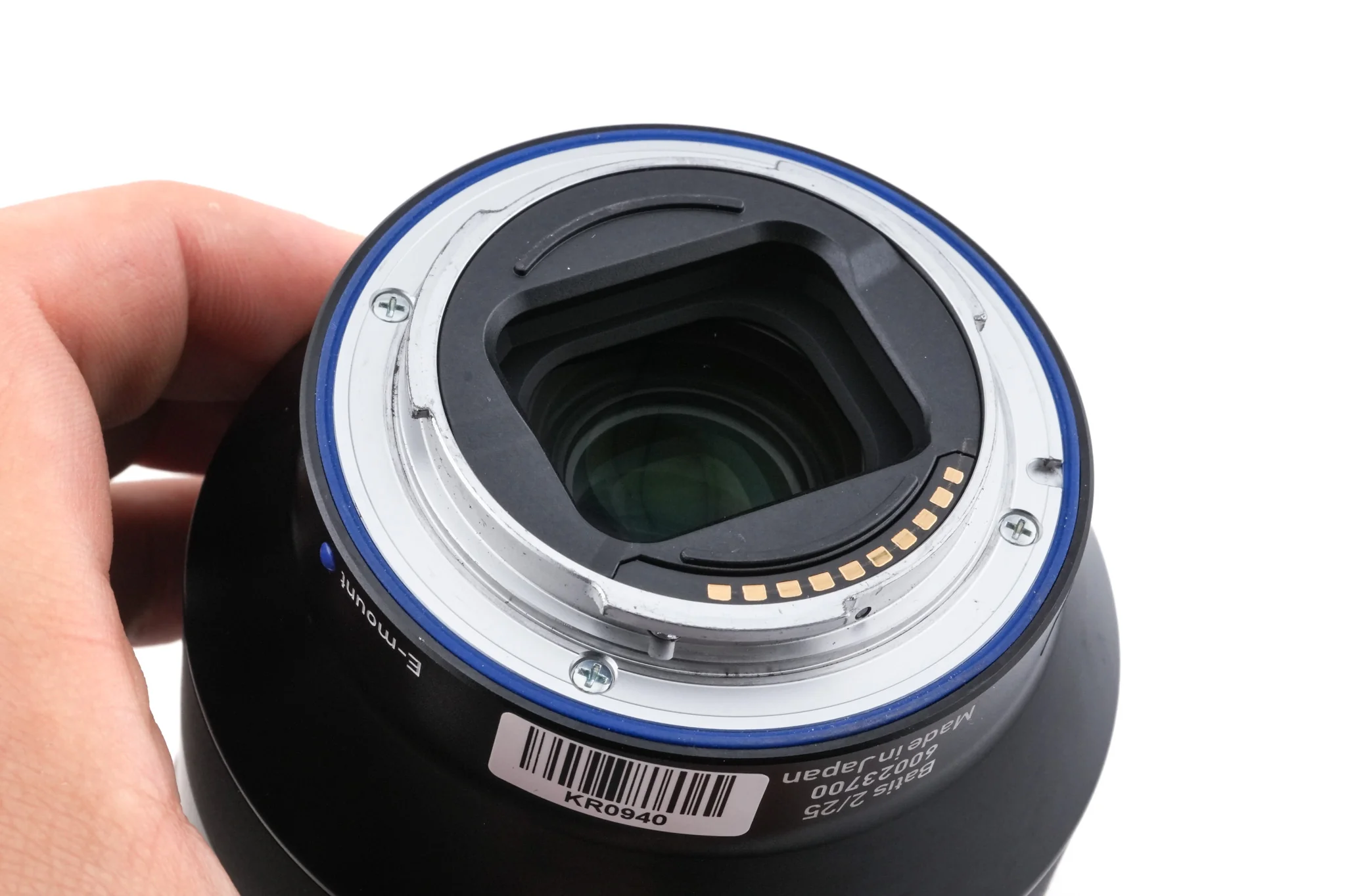 Carl Zeiss 25mm f2 Distagon T* Batis - Image 6