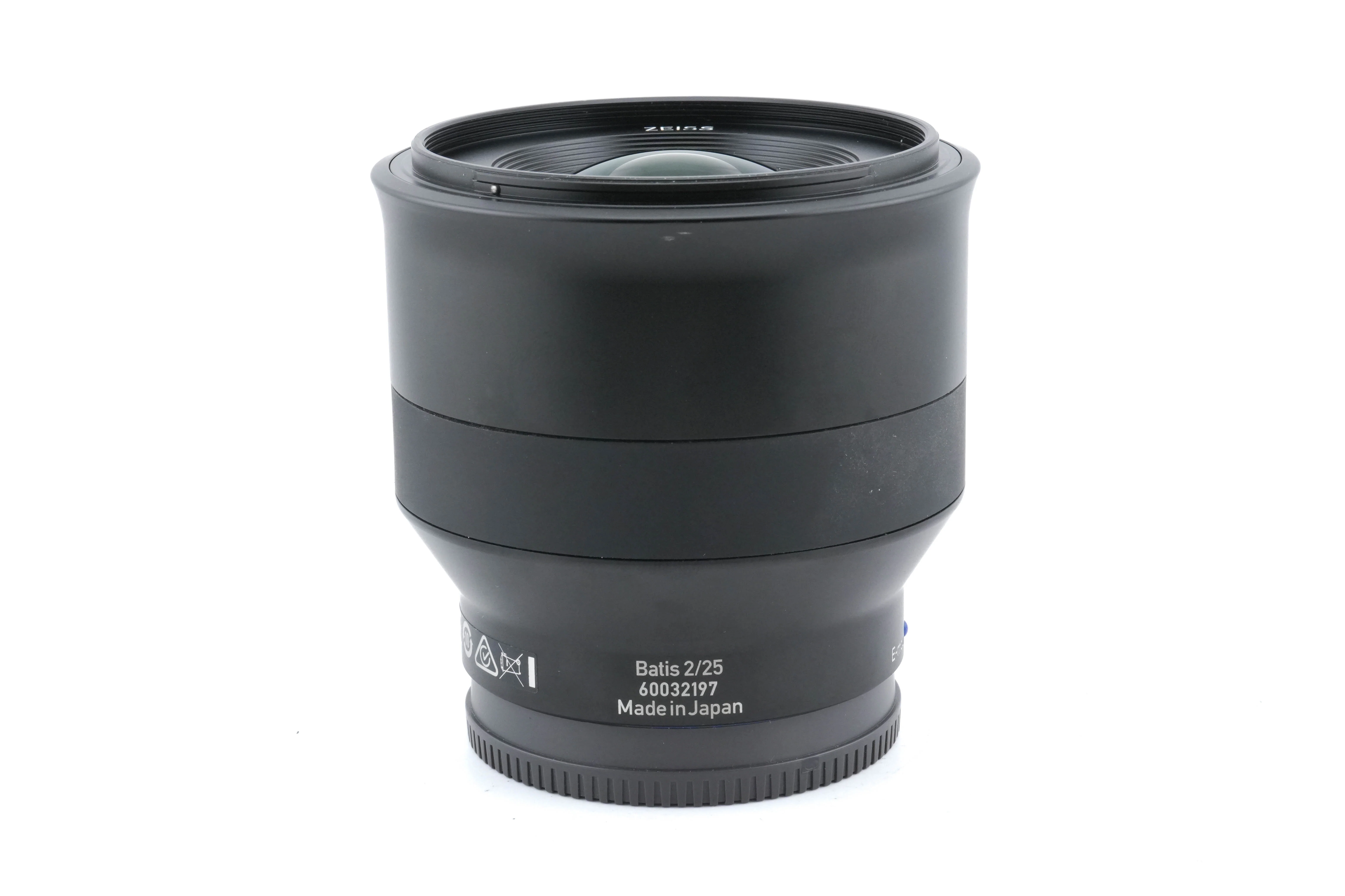 Carl Zeiss 25mm f2 Distagon T* Batis - Image 2