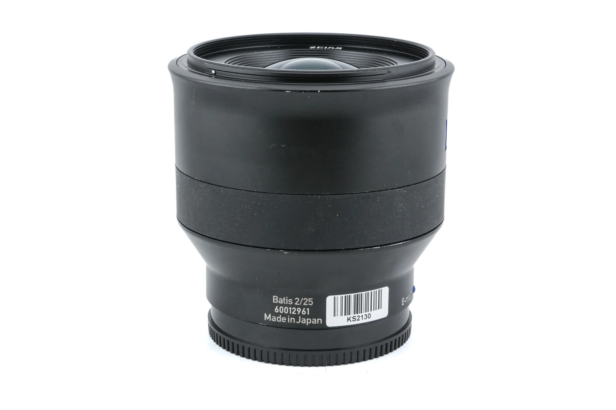 Carl Zeiss 25mm f2 Distagon T* Batis - Image 3