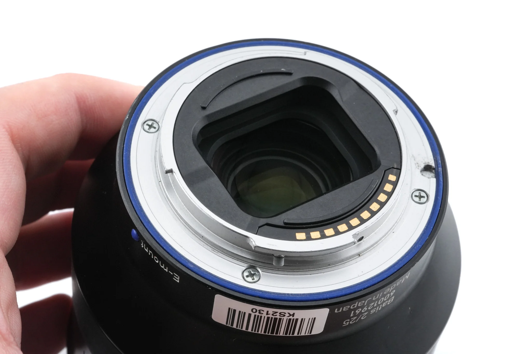 Carl Zeiss 25mm f2 Distagon T* Batis - Image 6