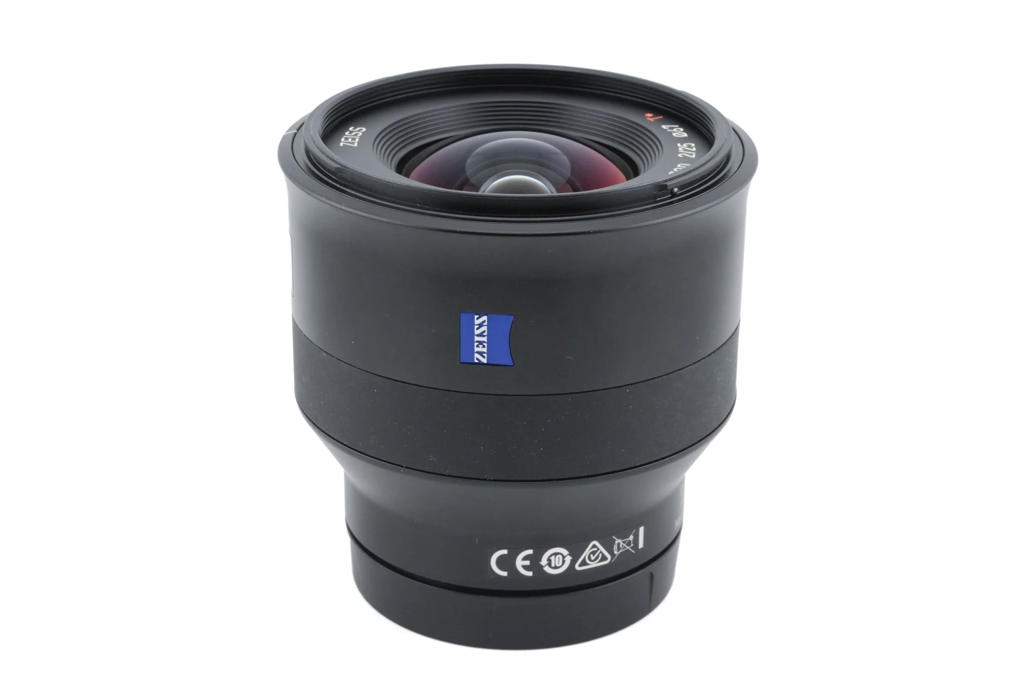 Carl Zeiss 25mm f2 Distagon T* Batis - Image 2