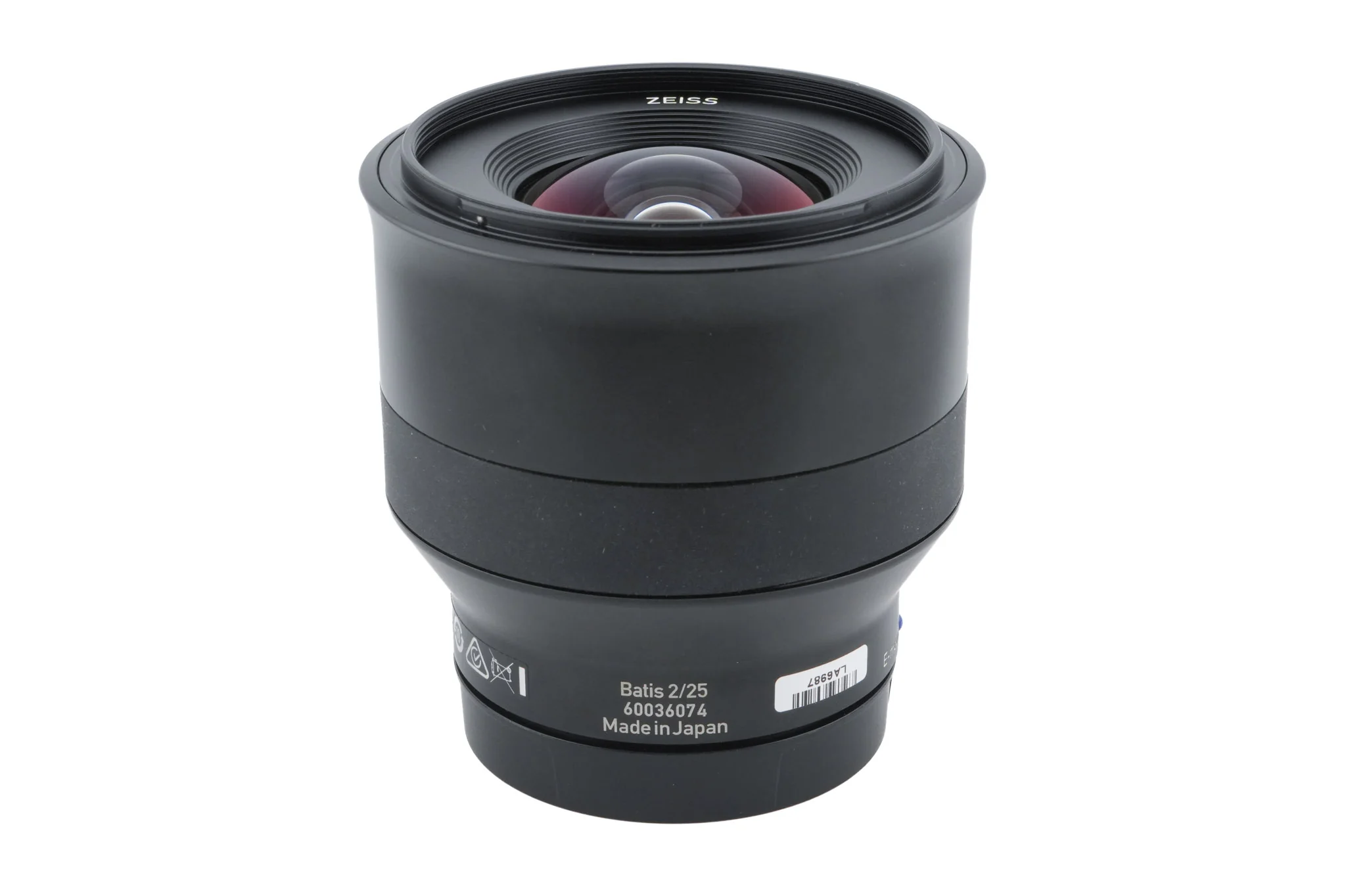 Carl Zeiss 25mm f2 Distagon T* Batis - Image 3