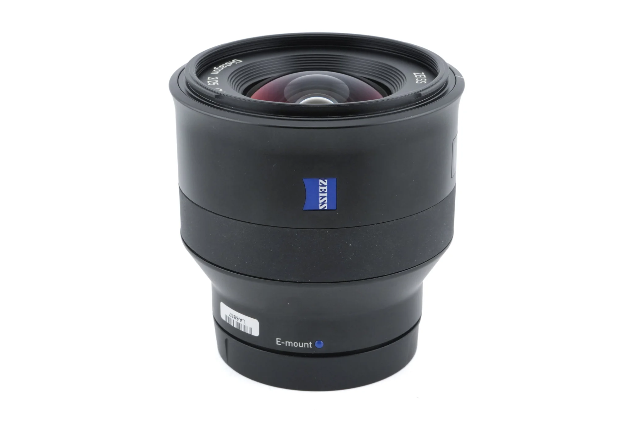Carl Zeiss 25mm f2 Distagon T* Batis - Image 4