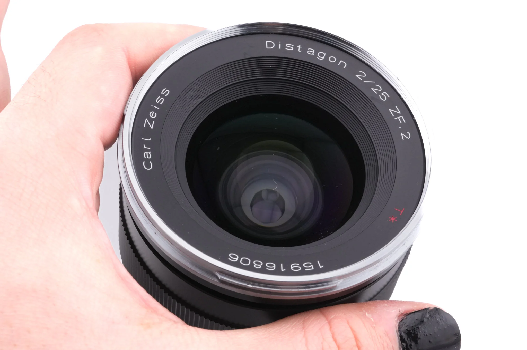 Carl Zeiss 25mm f2 Distagon T* ZF.2 AI-S - Image 5