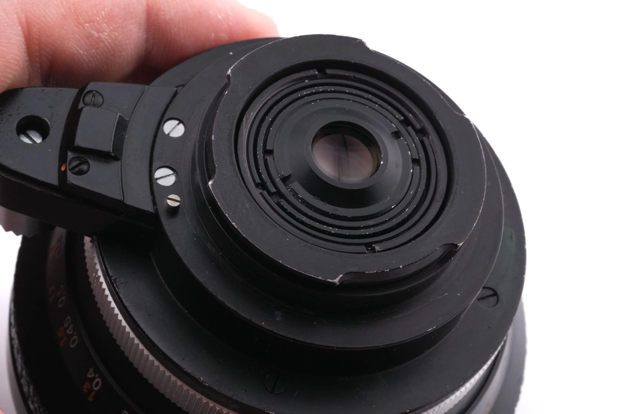 Carl Zeiss 25mm f4 Flektogon Jena - Image 4