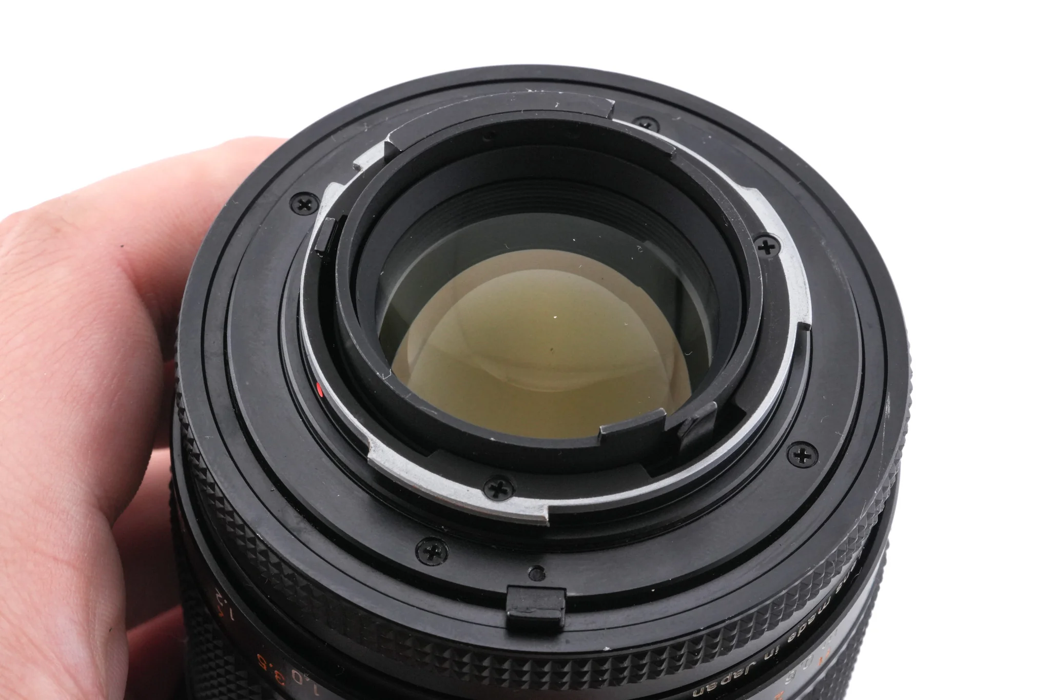 Carl Zeiss 28-85mm f3.3-4 Vario-Sonnar T* (MM) - Image 4