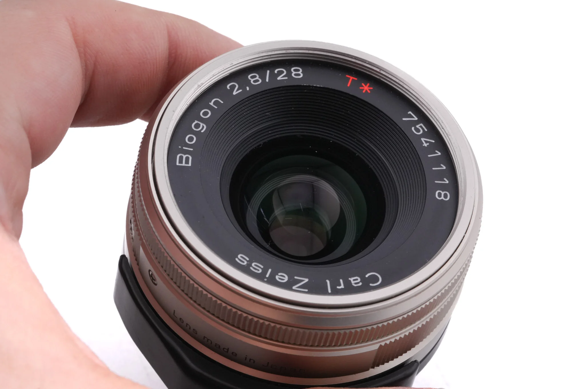 Carl Zeiss 28mm f2.8 Biogon T* - Image 3