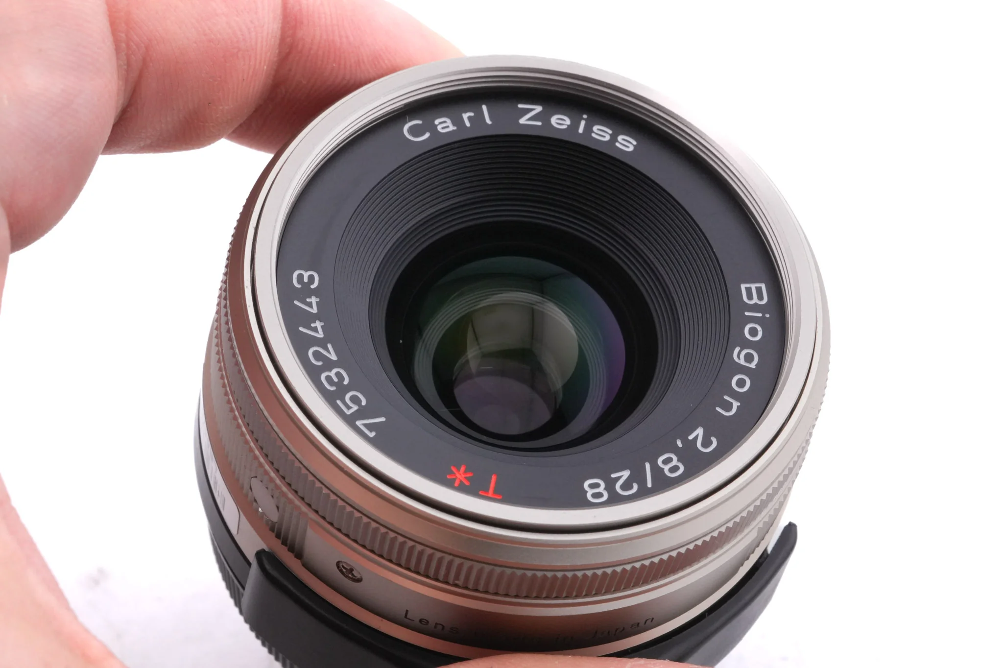 Carl Zeiss 28mm f2.8 Biogon T* - Image 3